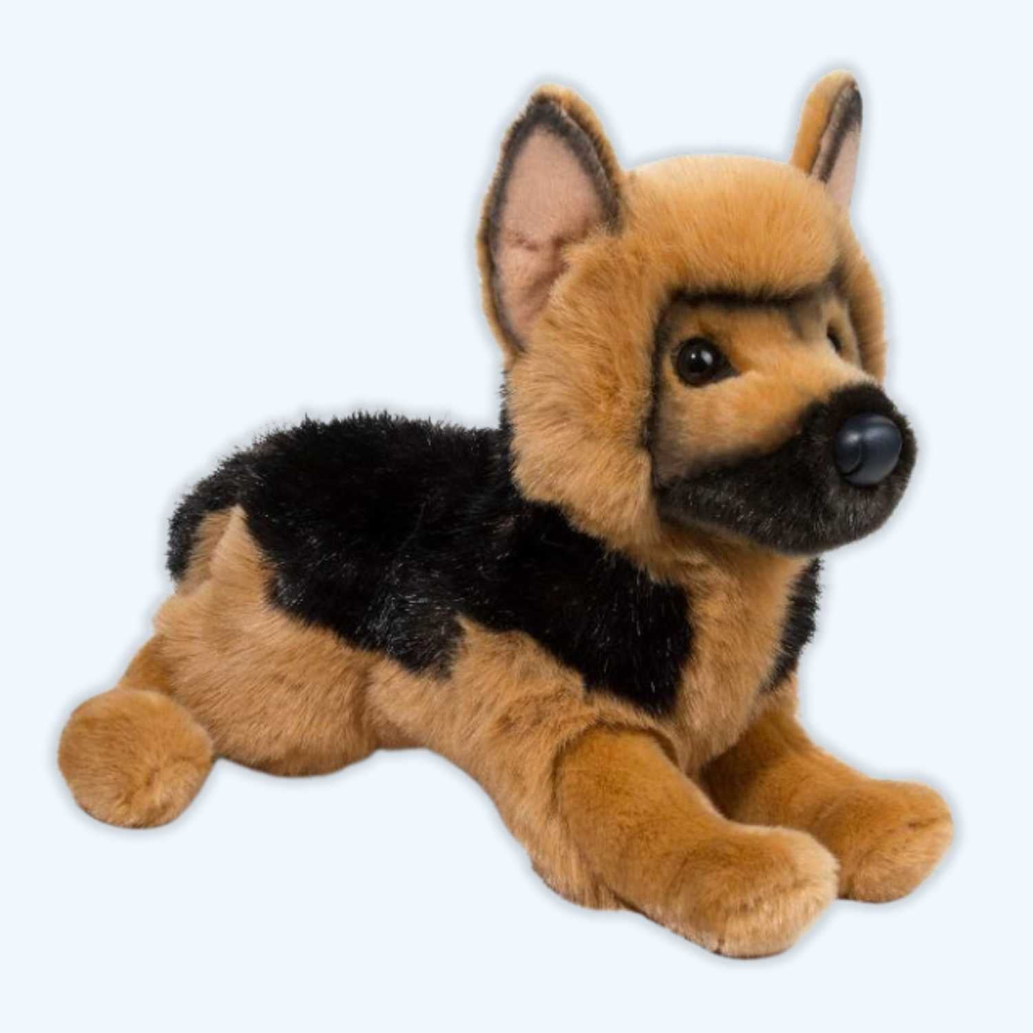 Douglas General German Shepherd Plush Dog – Genuine Douglas® | ESSA UK