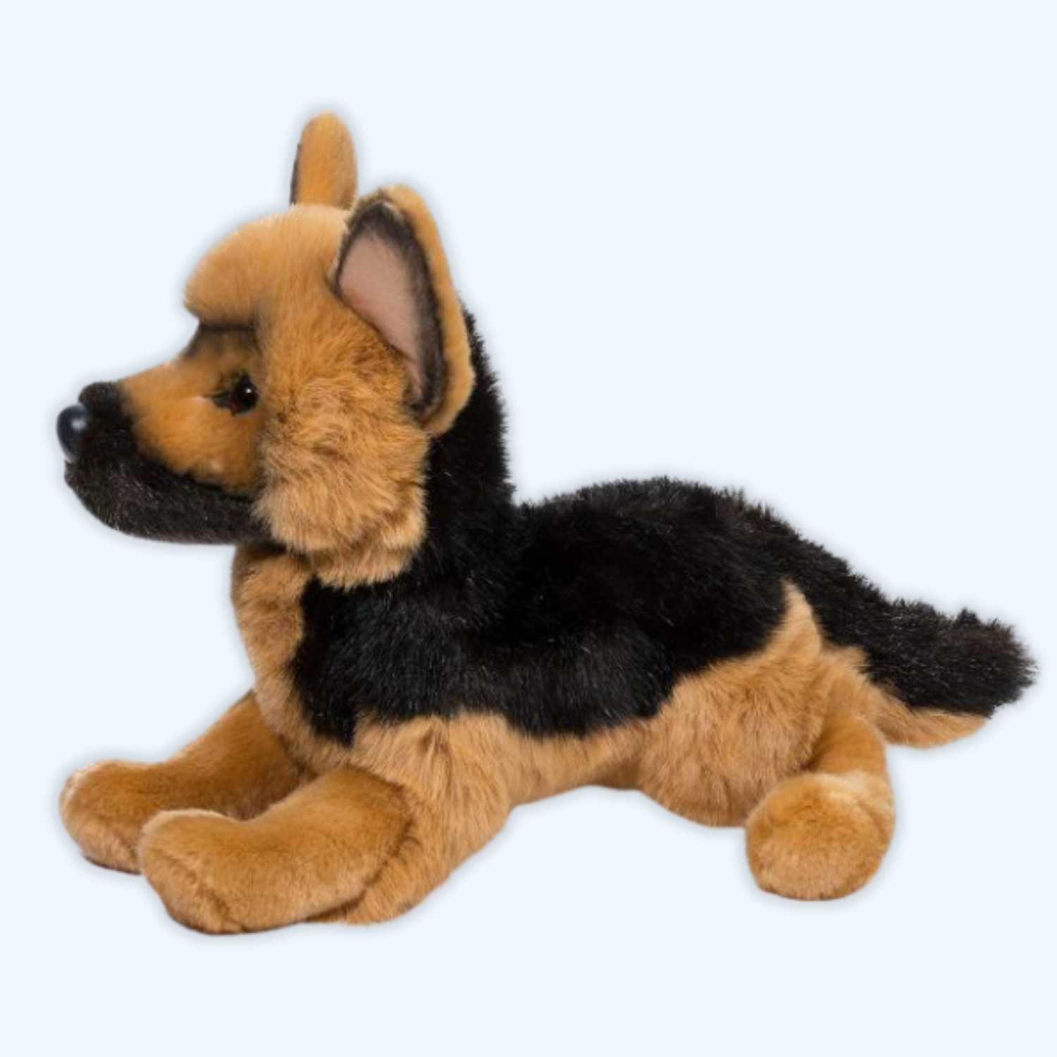 Douglas General German Shepherd Plush Dog – Genuine Douglas® | ESSA UK