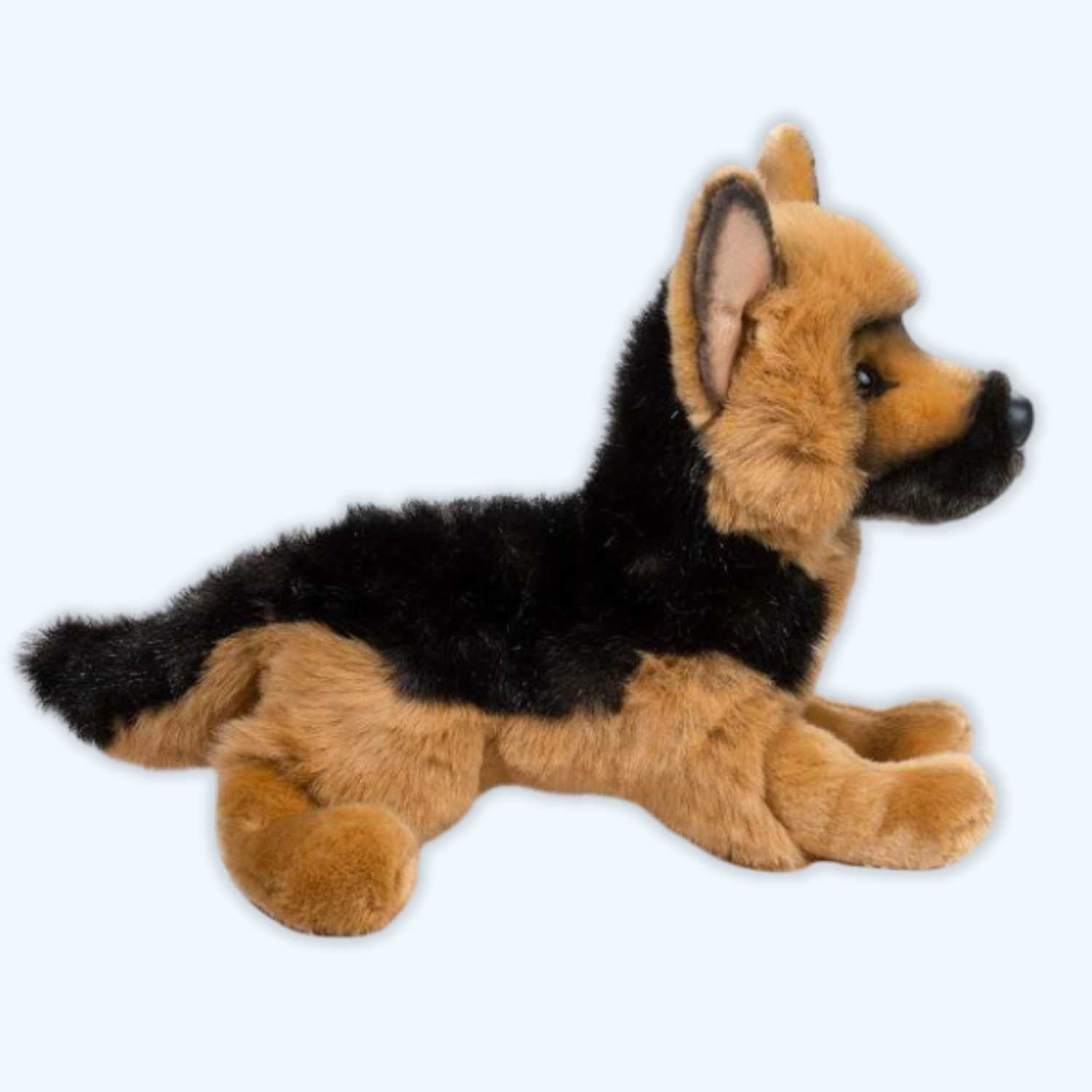 Douglas General German Shepherd Plush Dog – Genuine Douglas® | ESSA UK
