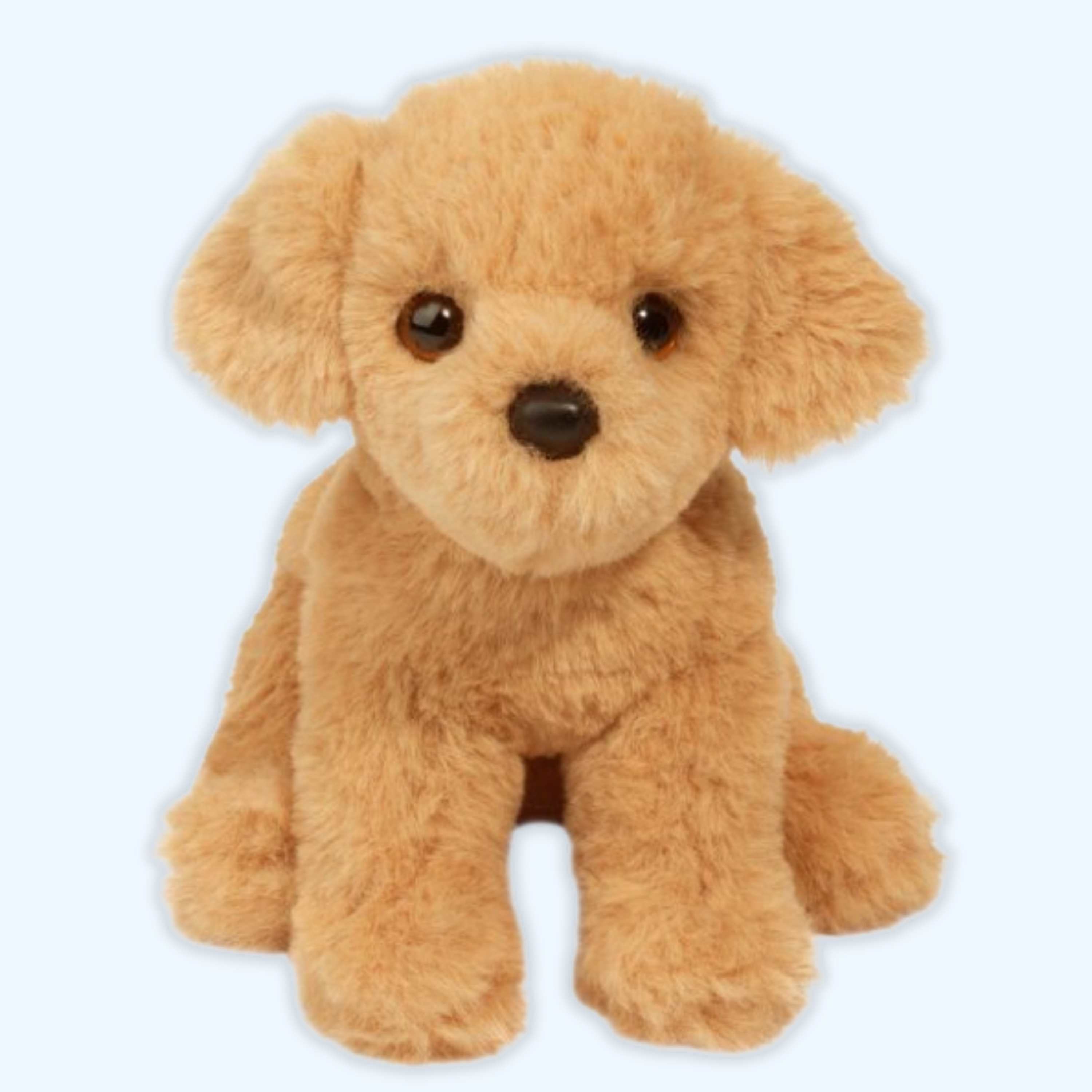 Douglas Essa Mini Goldie Soft Golden Retriever Plush Dog – Genuine Douglas® | ESSA UK - Essa UK
