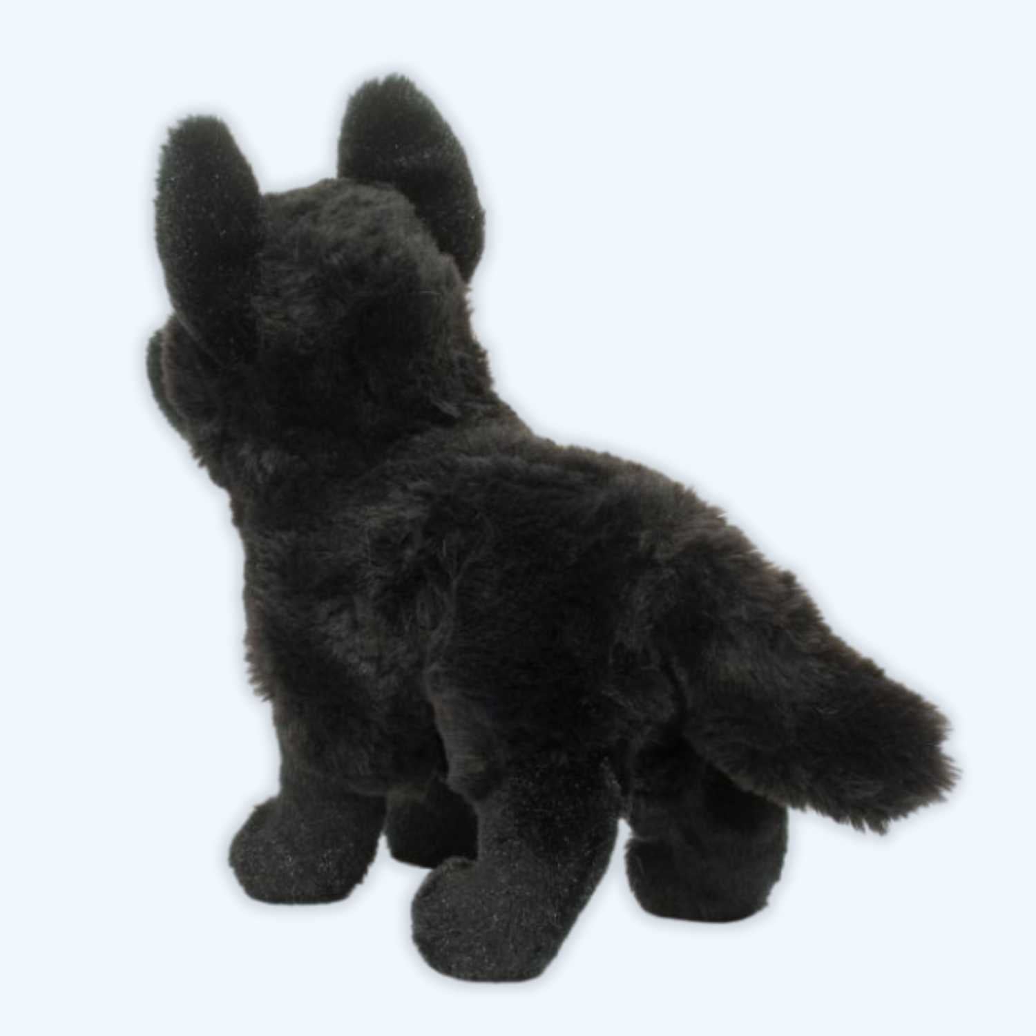 Douglas Harko Black German Shepherd Plush Dog – Genuine Douglas® | ESSA UK