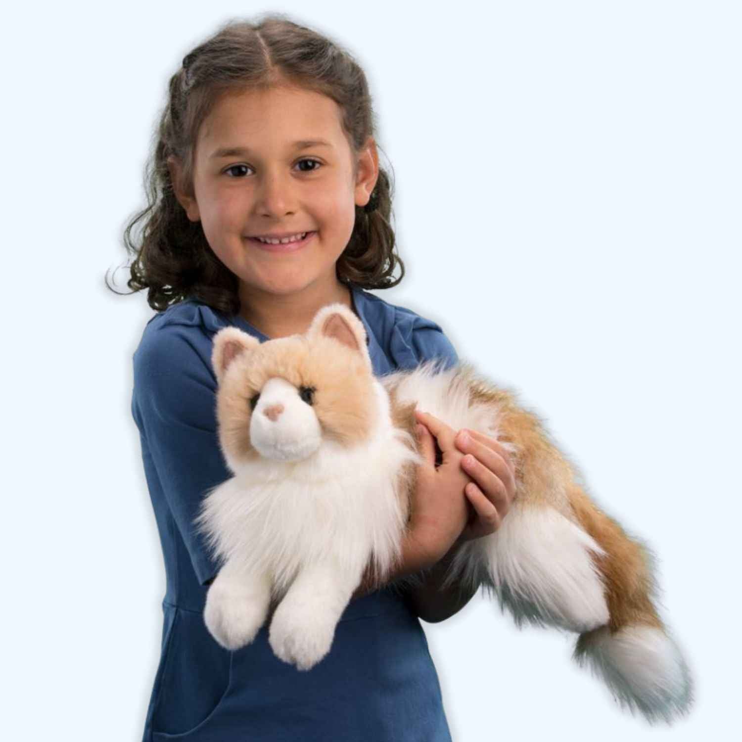 Douglas Essa Kiki Ragdoll Cat Plush – Genuine Douglas® | ESSA UK