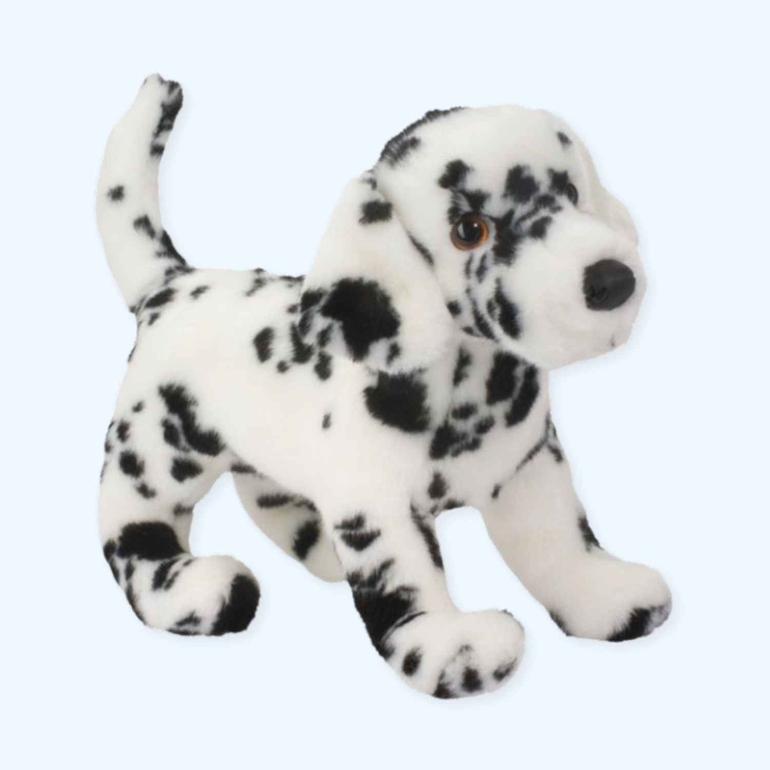 Douglas Essa Winston Dalmatian Plush Dog – Genuine Douglas® | ESSA UK