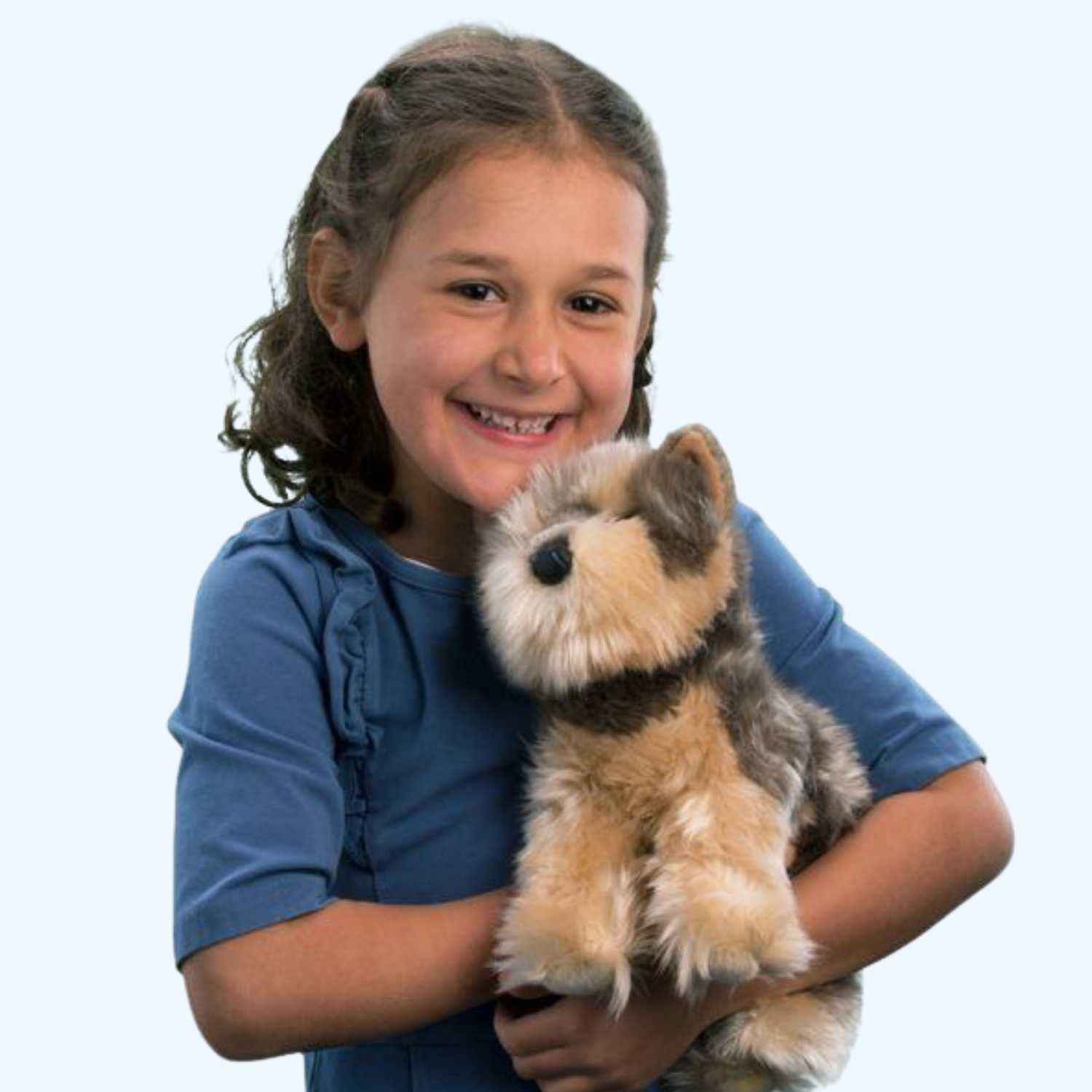 Douglas Essa Yettie Yorkie Plush Dog – Genuine Douglas® | ESSA UK - Essa UK