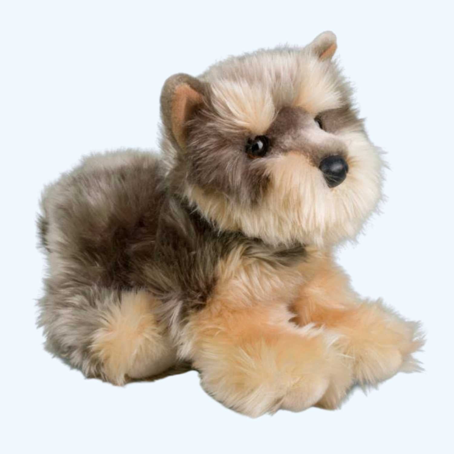 Douglas Essa Yettie Yorkie Plush Dog – Genuine Douglas® | ESSA UK - Essa UK