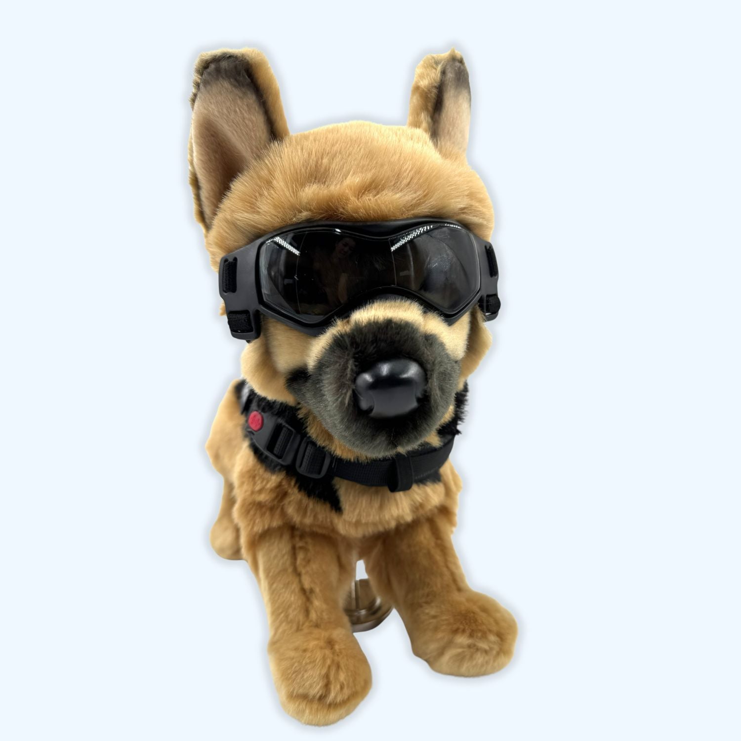 ESSA UK Black Plush Sunglasses Helmet Accessory – ESSA Plush Accessories UV Protection | ESSA UK - Essa UK