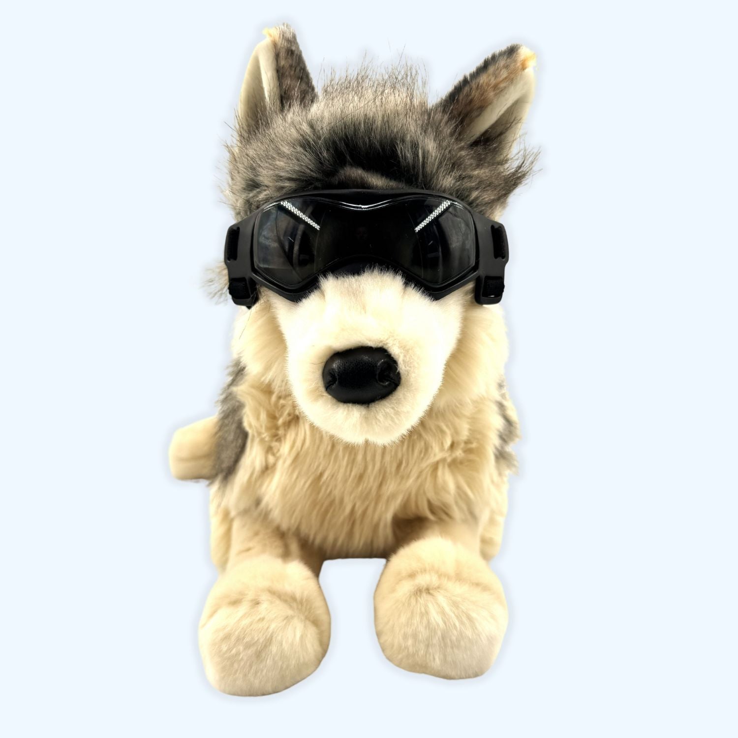 ESSA UK Black Plush Sunglasses Helmet Accessory – ESSA Plush Accessories UV Protection | ESSA UK - Essa UK