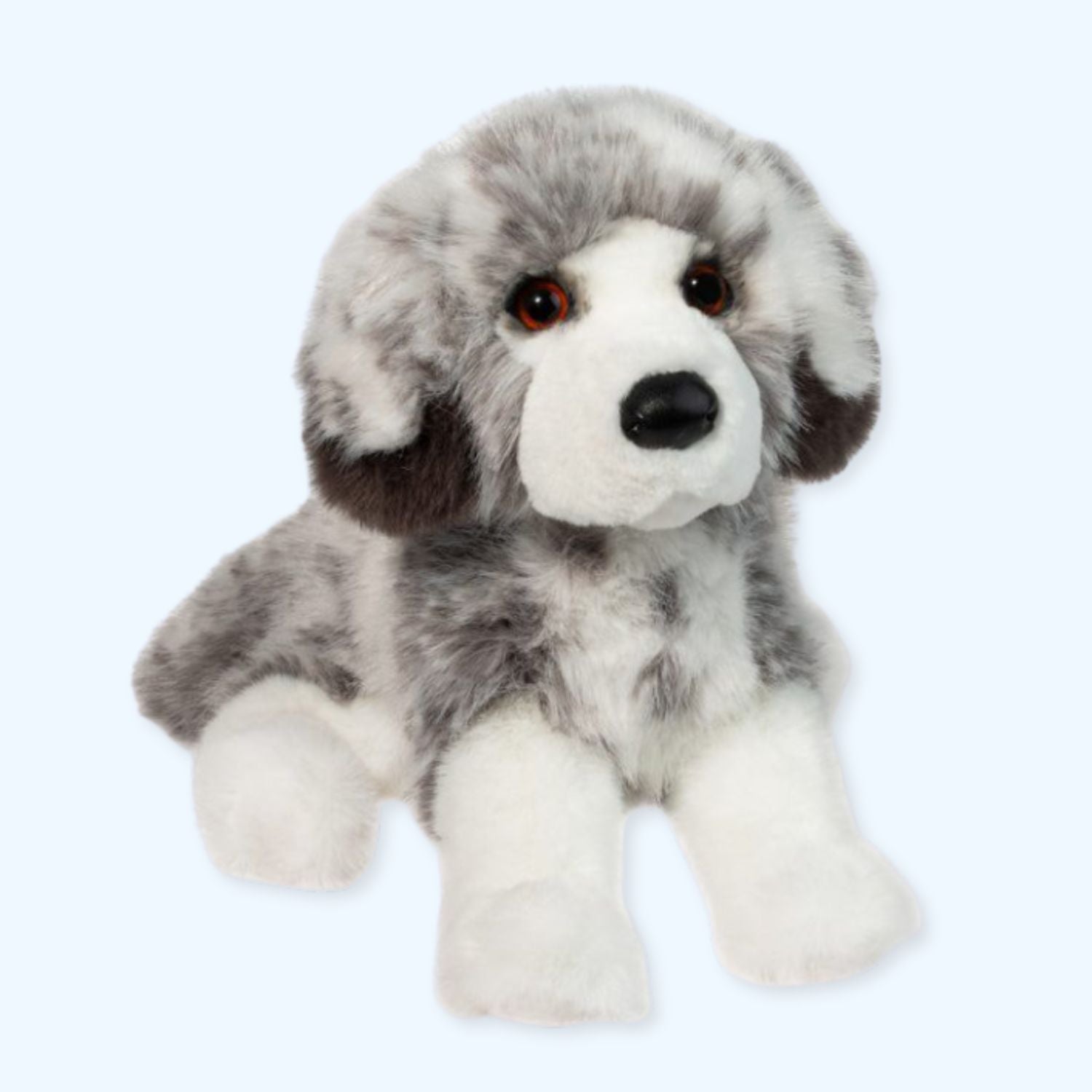 Douglas Skylar DLux Australian Shepherd Plush Dog – Genuine Douglas® | ESSA UK