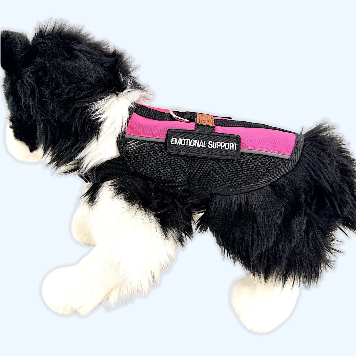 ESSA UK Pink Lightweight Summer Grid Harness for ESSA – for Medium & Large Essa | ESSA UK