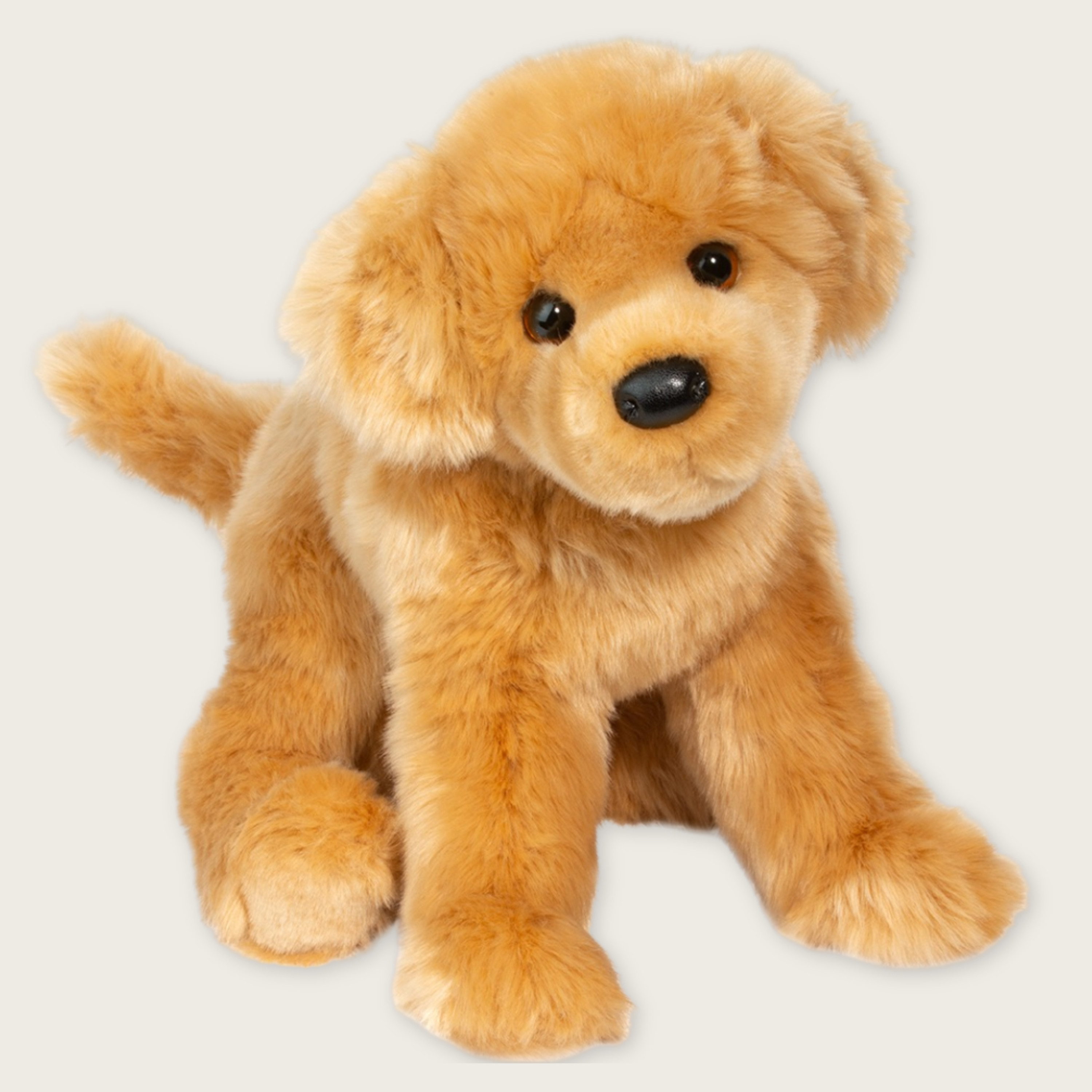 Douglas Bella Golden Retriever Plush Toy