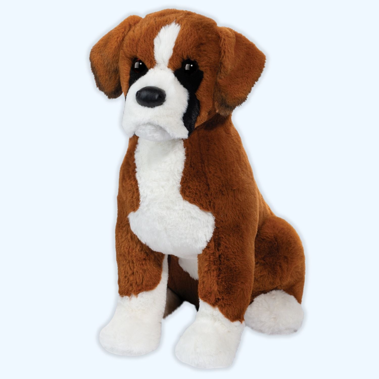 Douglas Chance Boxer Plush Dog – Genuine Douglas® | ESSA UK - Essa UK