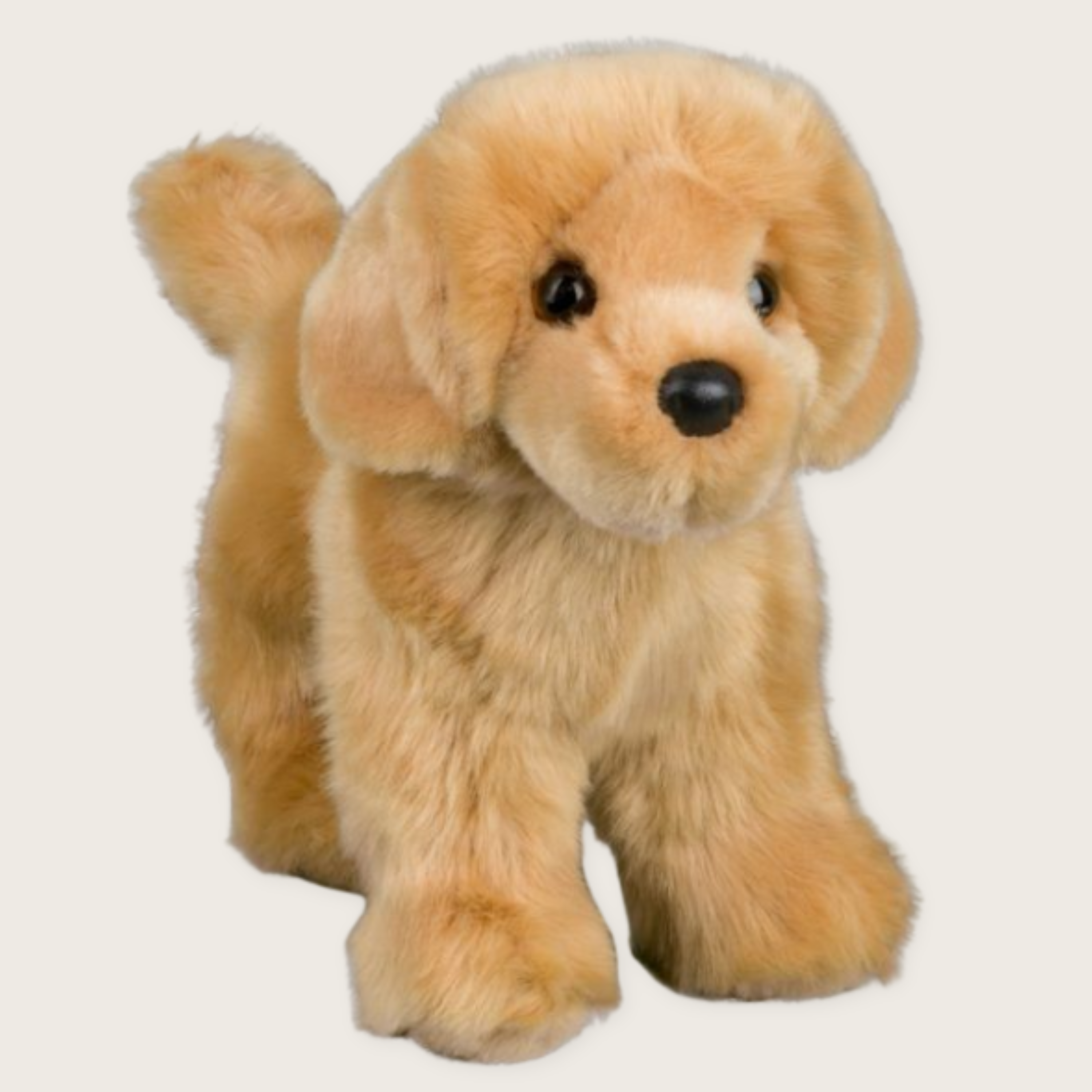 Douglas Chap Golden Retriever Plush Toy