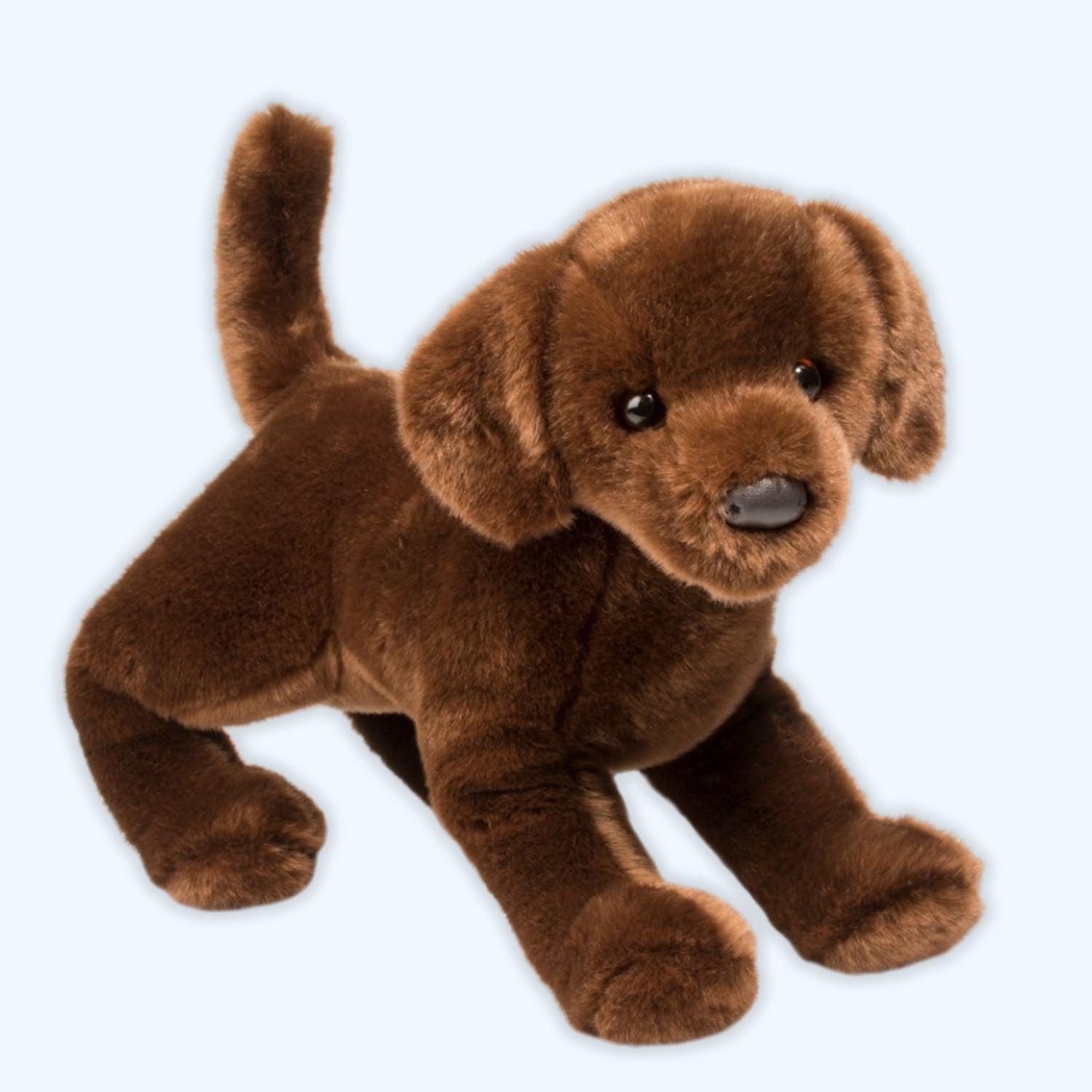 Douglas Essa Cocoa Chocolate Lab Dog Plush – Genuine Douglas® | ESSA UK - Essa UK
