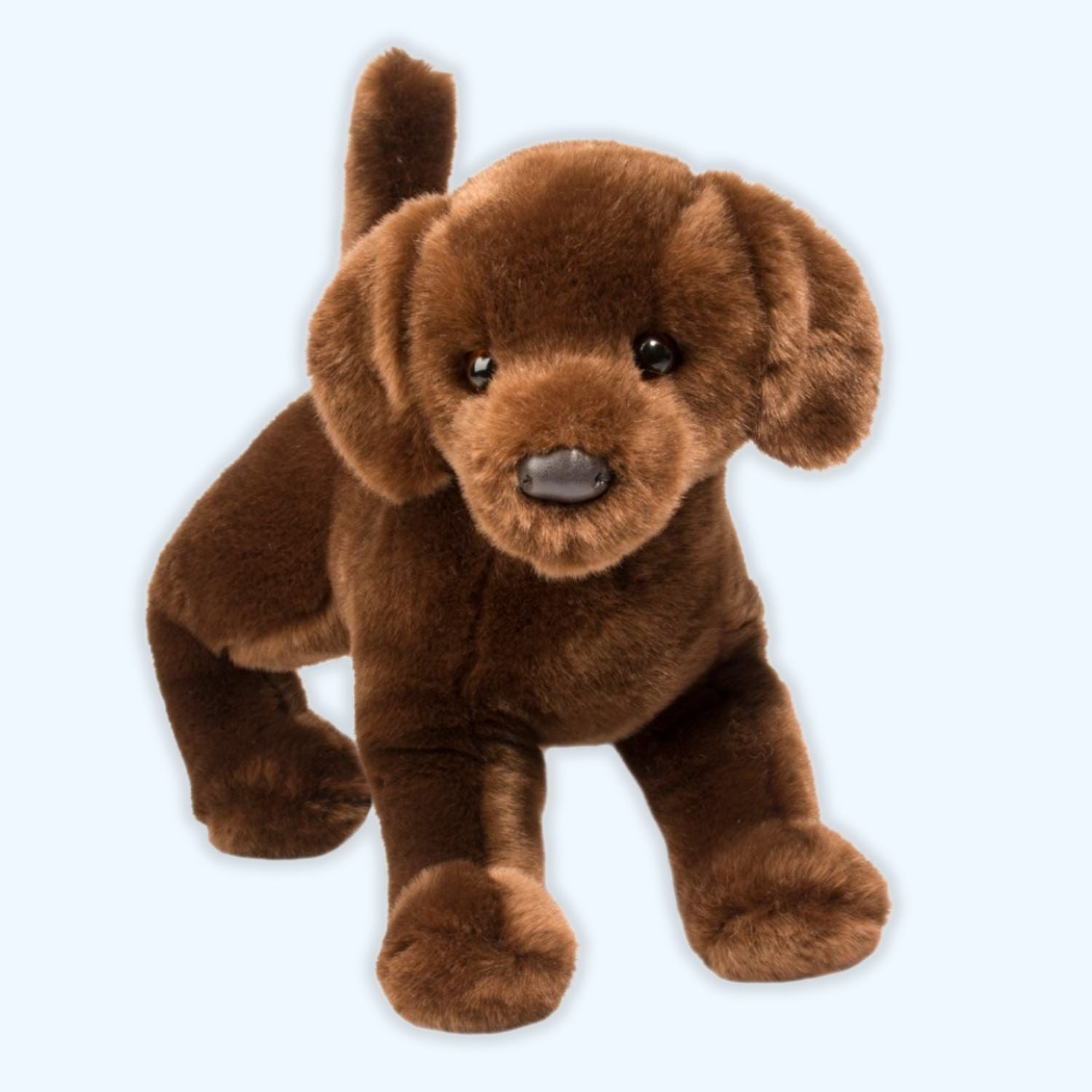 Douglas Essa Cocoa Chocolate Lab Dog Plush – Genuine Douglas® | ESSA UK - Essa UK
