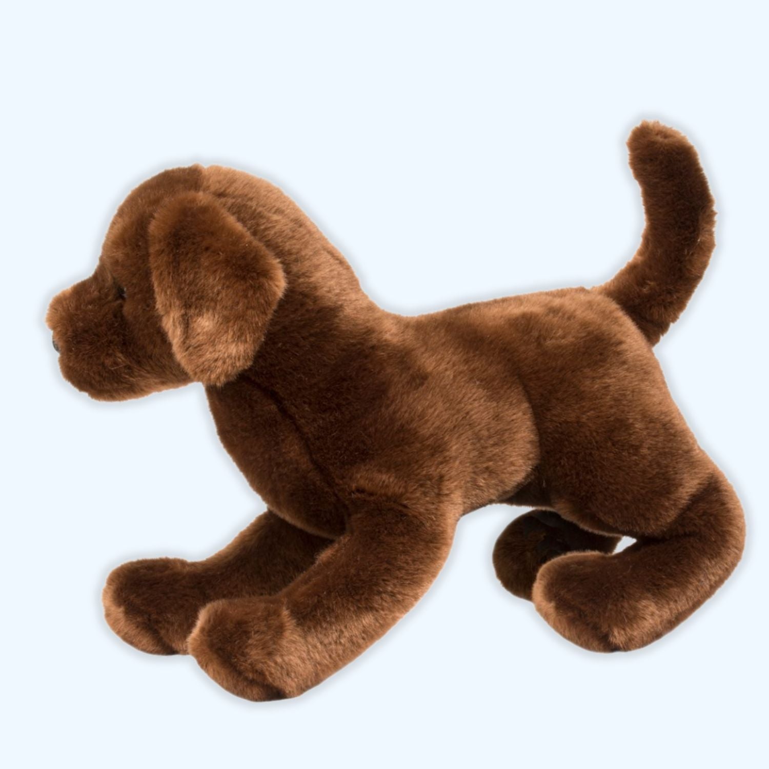 Douglas Essa Cocoa Chocolate Lab Dog Plush – Genuine Douglas® | ESSA UK - Essa UK