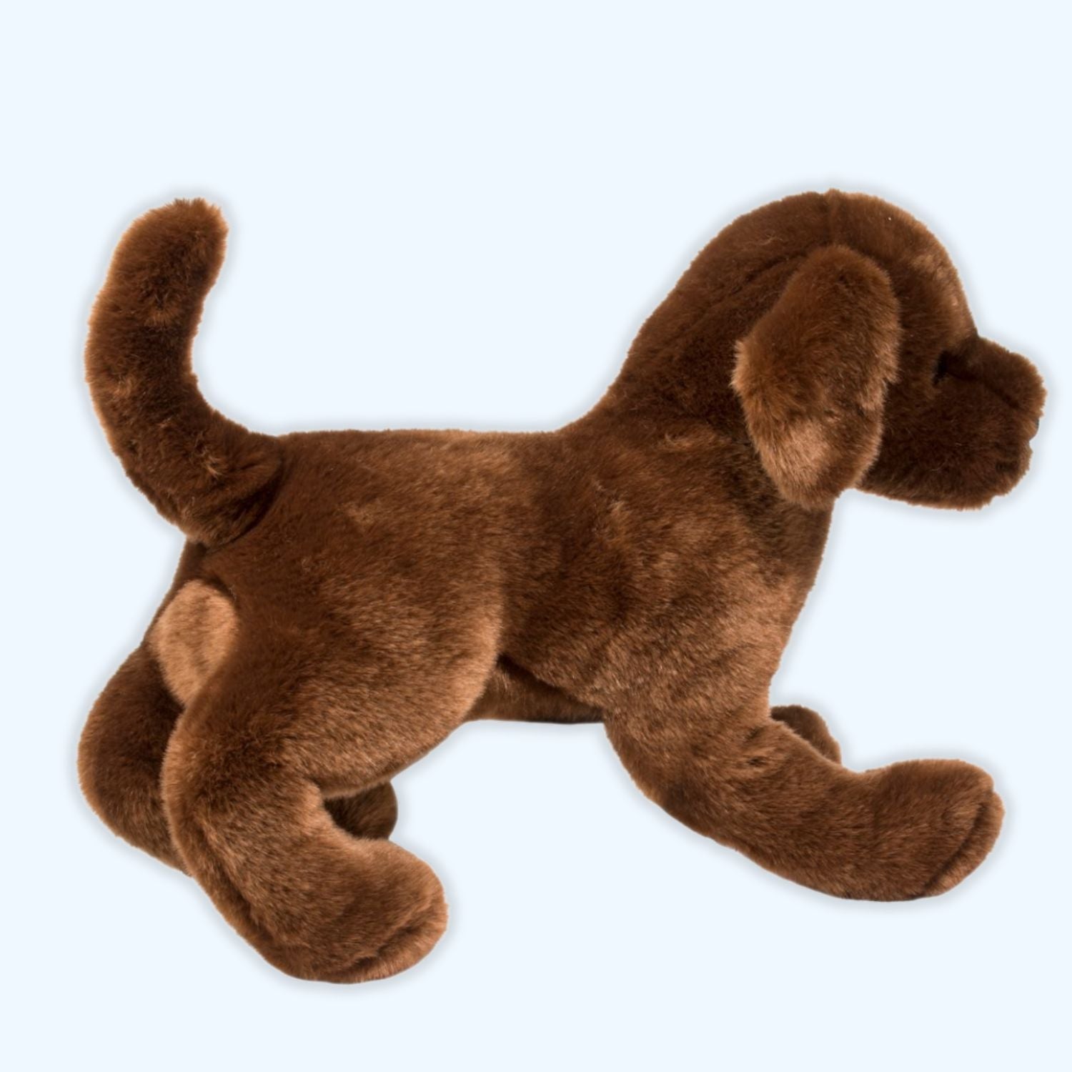 Douglas Essa Cocoa Chocolate Lab Dog Plush – Genuine Douglas® | ESSA UK - Essa UK