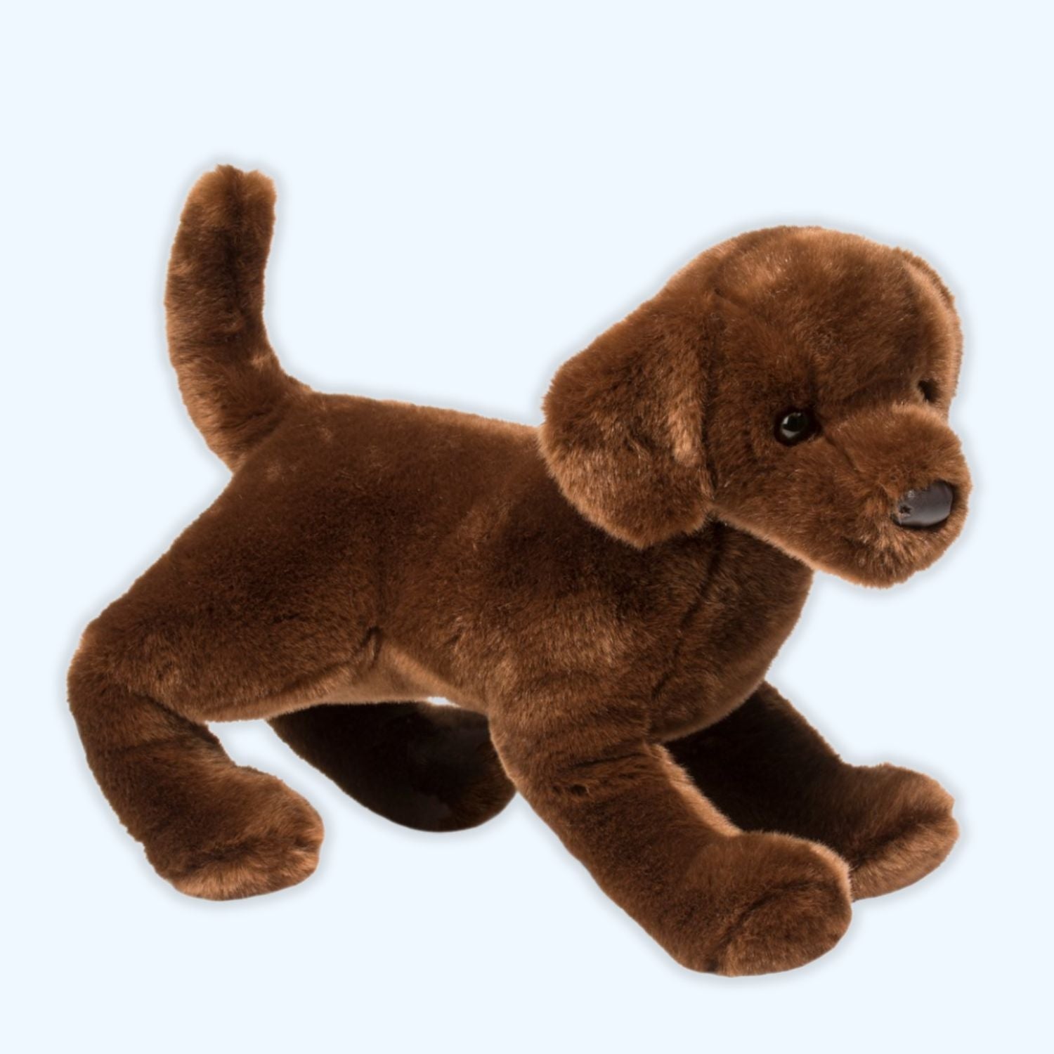 Douglas Essa Cocoa Chocolate Lab Dog Plush – Genuine Douglas® | ESSA UK - Essa UK