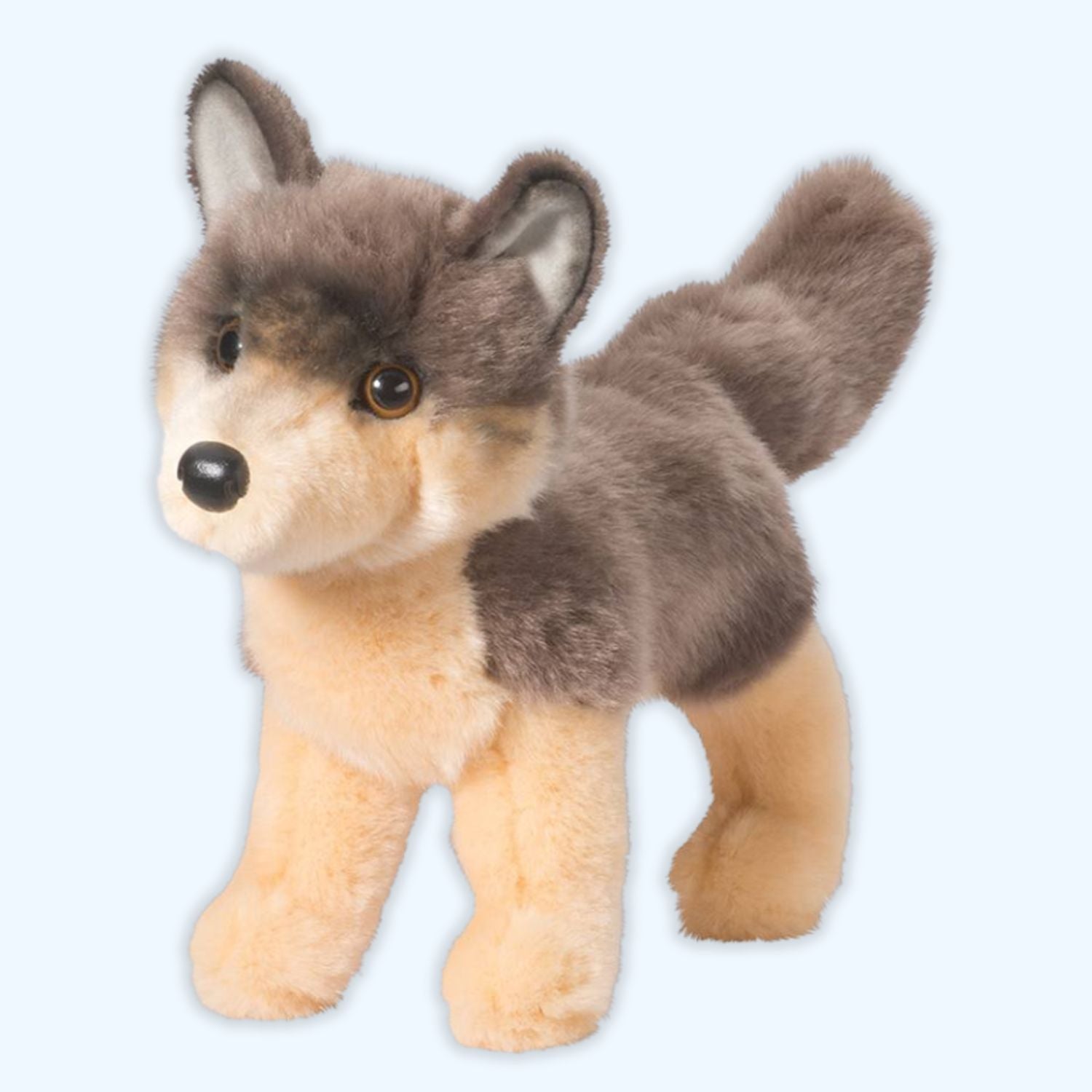 Douglas Essa Dancer Wolf Plush – Genuine Douglas® | ESSA UK - Essa UK