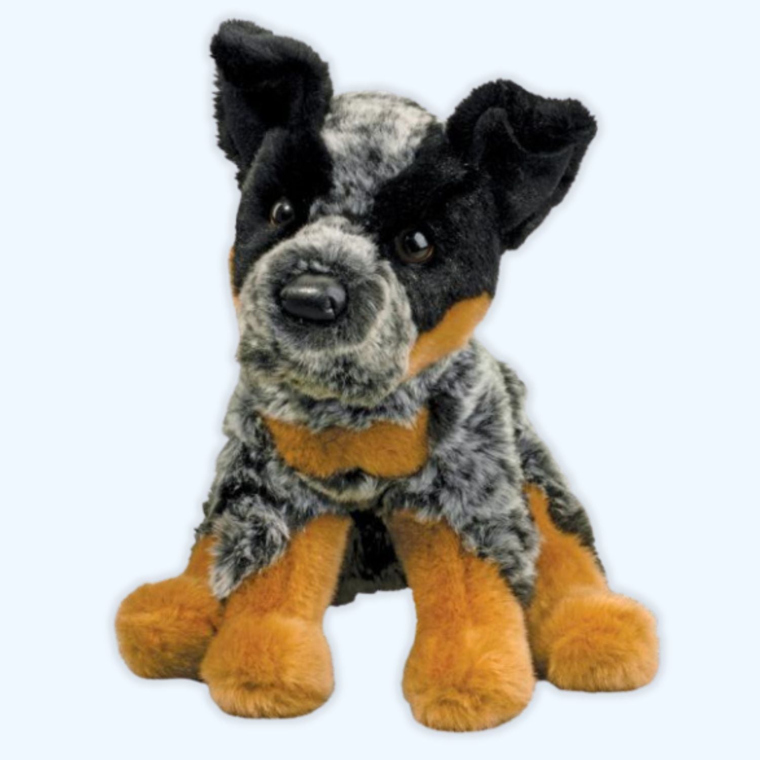 Douglas Dexter Australian Cattle Dog Plush Dog – Genuine Douglas® | ESSA UK - Essa UK