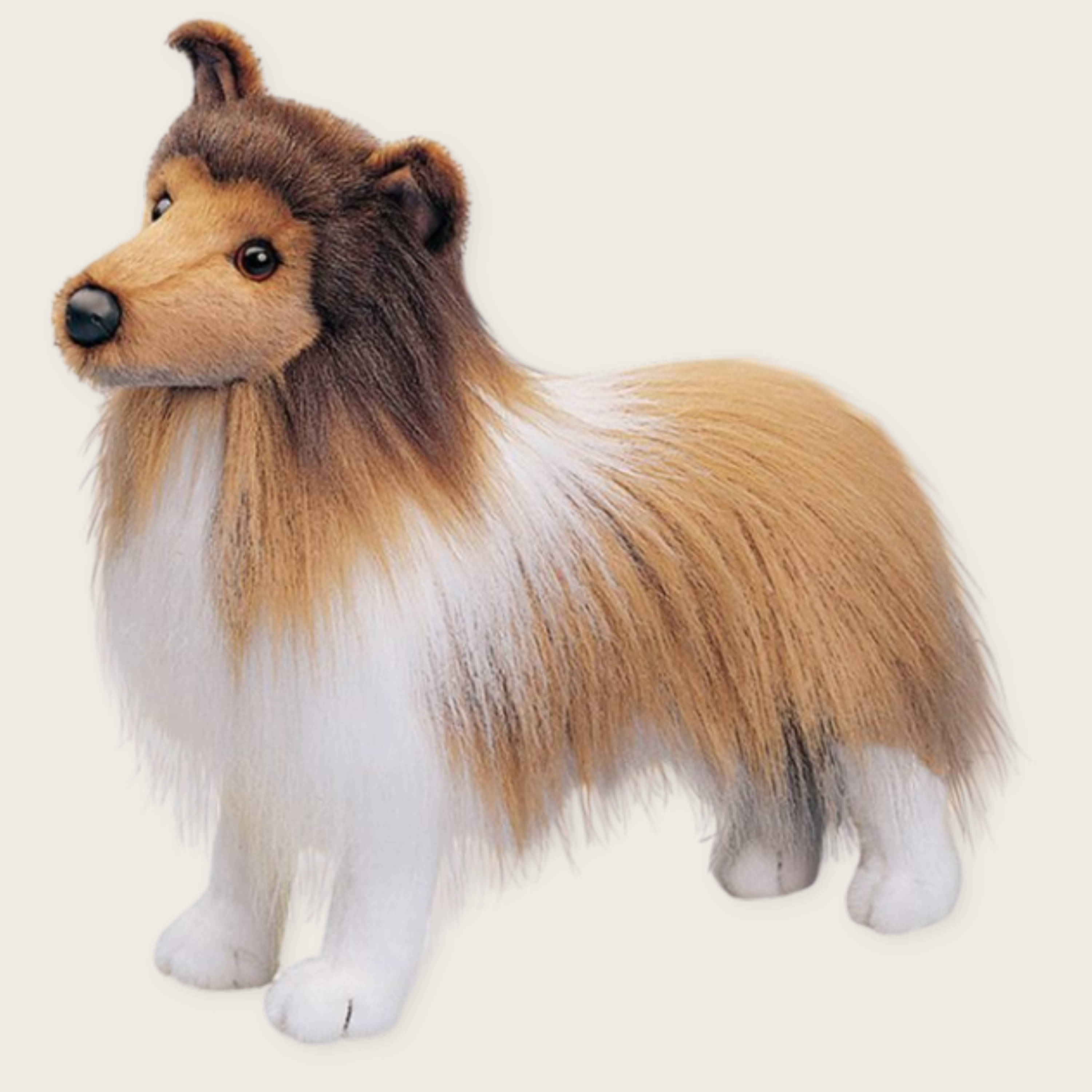 Douglas Dixie Sheltie Plush Toy