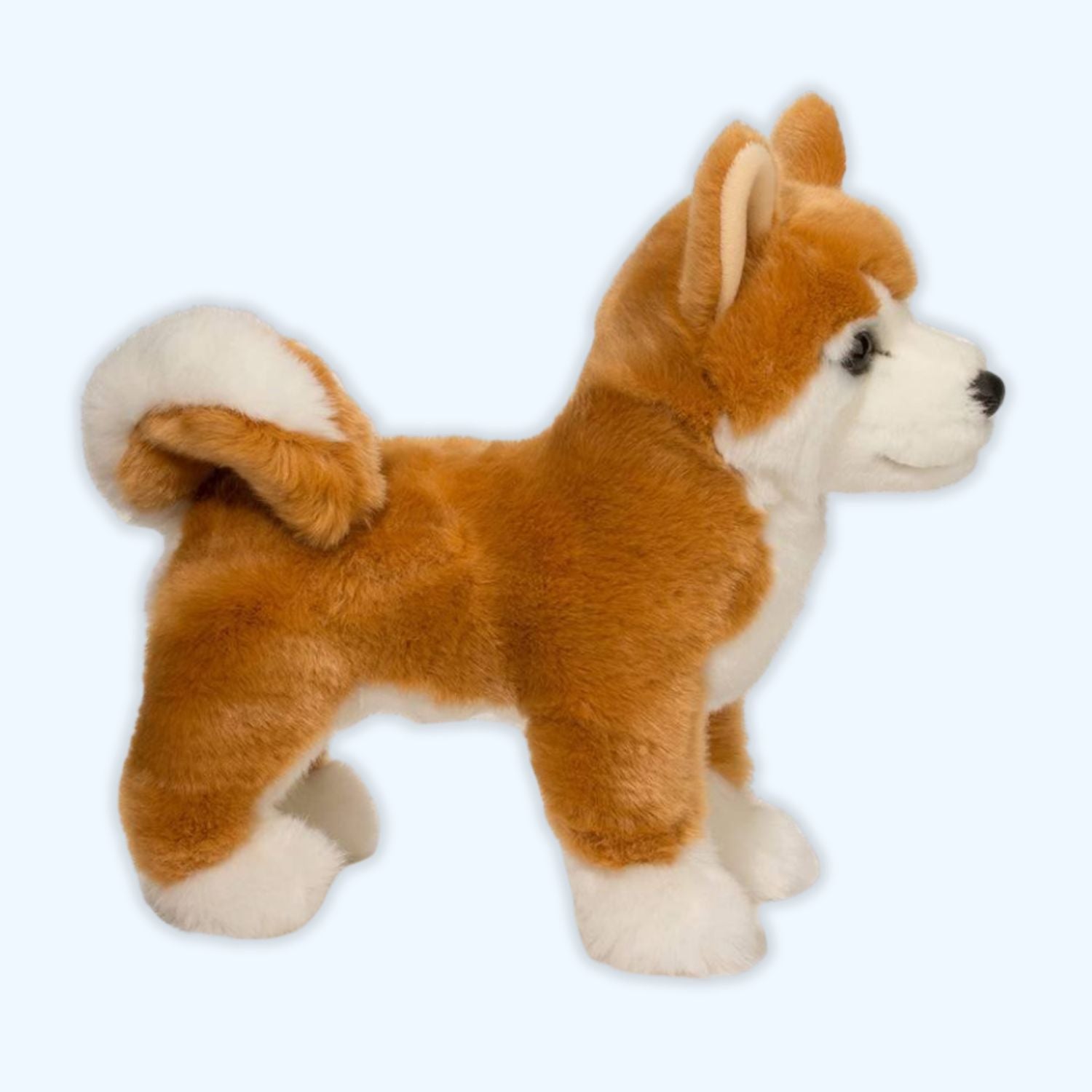 Douglas Essa Dunham Shiba Inu Dog Plush – Genuine Douglas® | ESSA UK - Essa UK