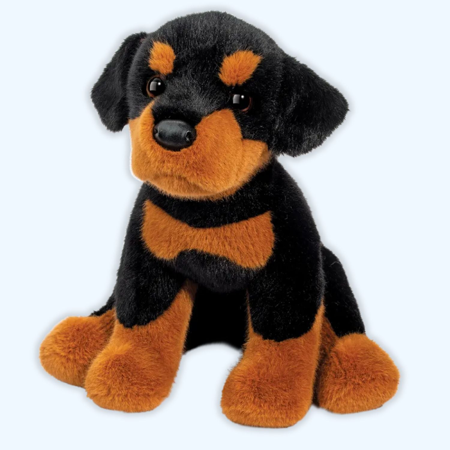 Douglas Essa Ed Rottweiler Plush Dog – Genuine Douglas® | ESSA UK - Essa UK