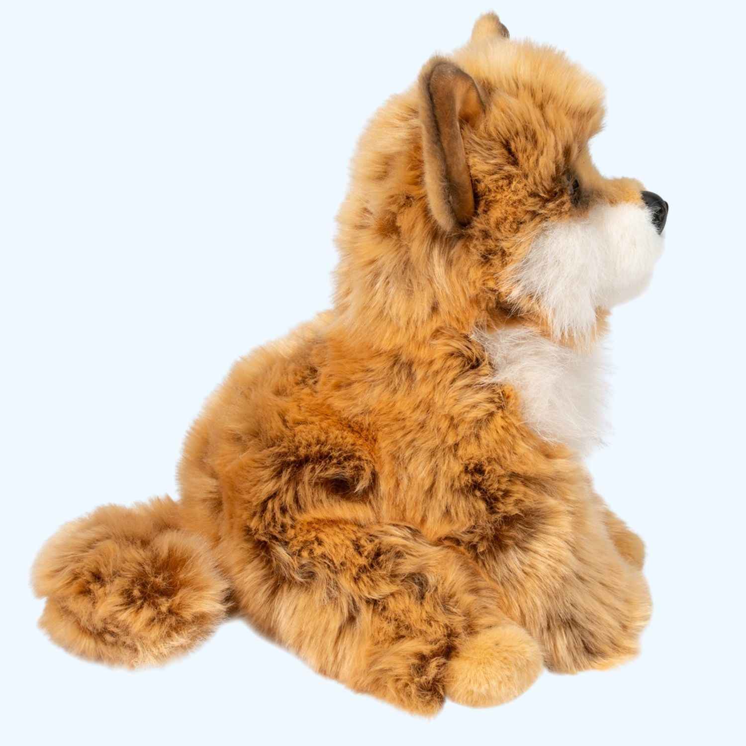 Douglas Essa Dove Pomsky Plush Dog – Genuine Douglas® | ESSA UK