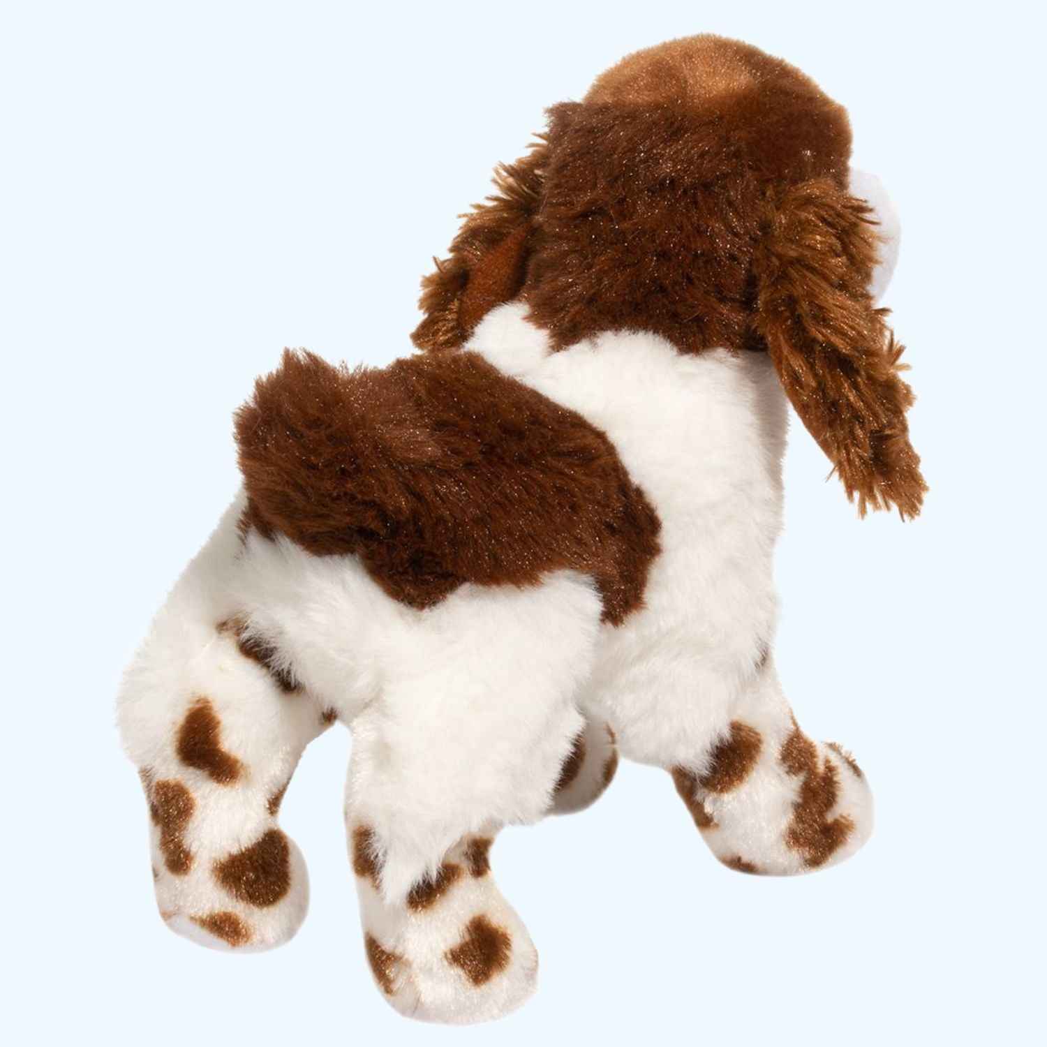 Douglas Essa Flair Springer Spaniel Plush Dog – Genuine Douglas® | ESSA UK