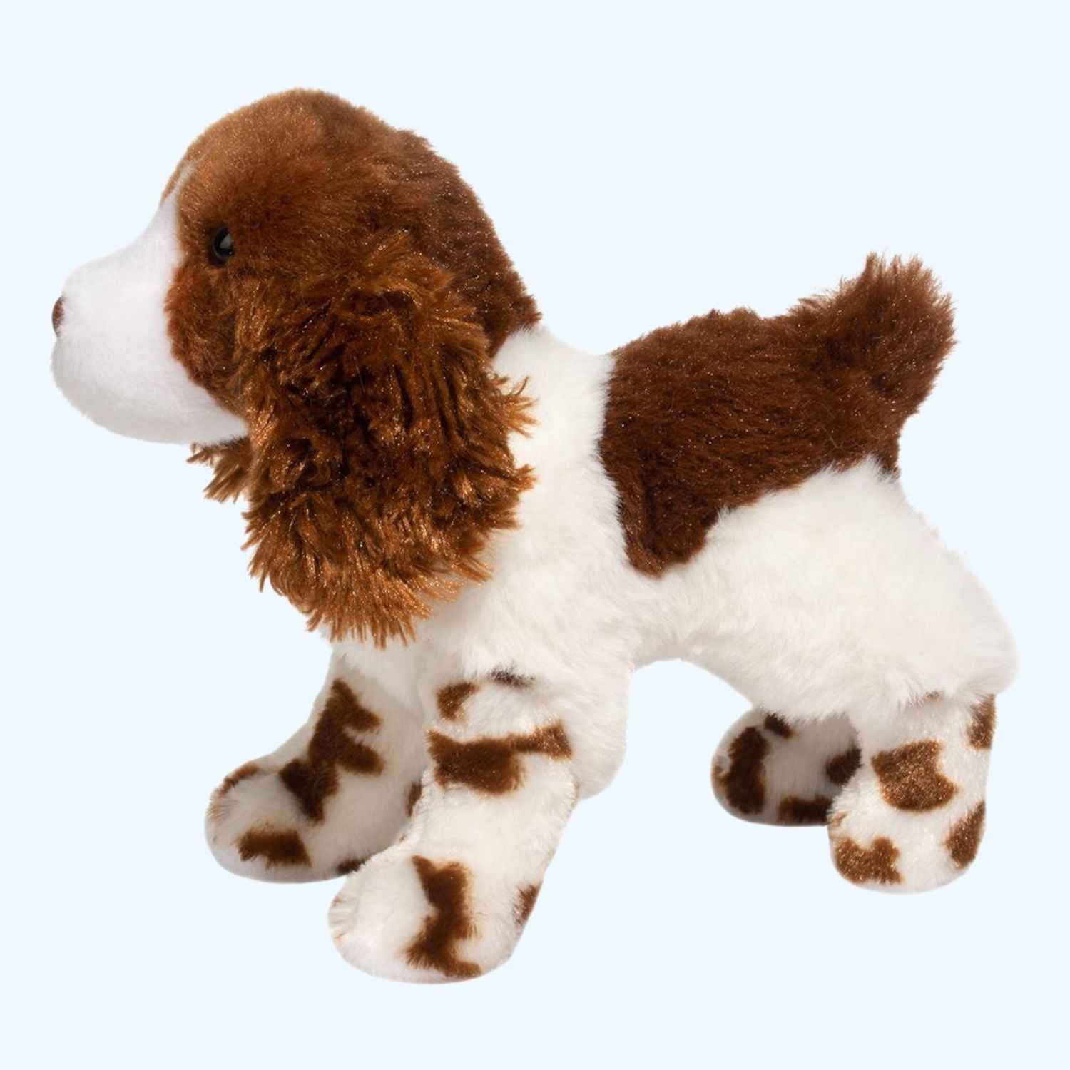 Douglas Essa Flair Springer Spaniel Plush Dog – Genuine Douglas® | ESSA UK