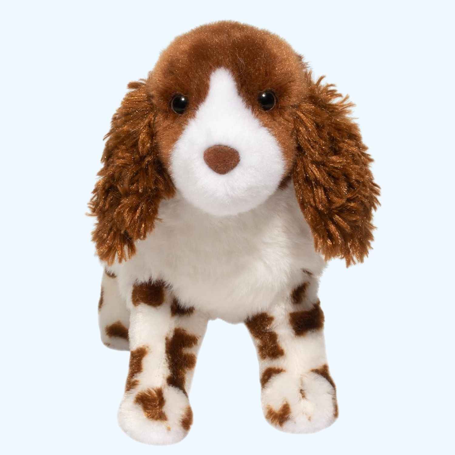 Douglas Essa Flair Springer Spaniel Plush Dog – Genuine Douglas® | ESSA UK