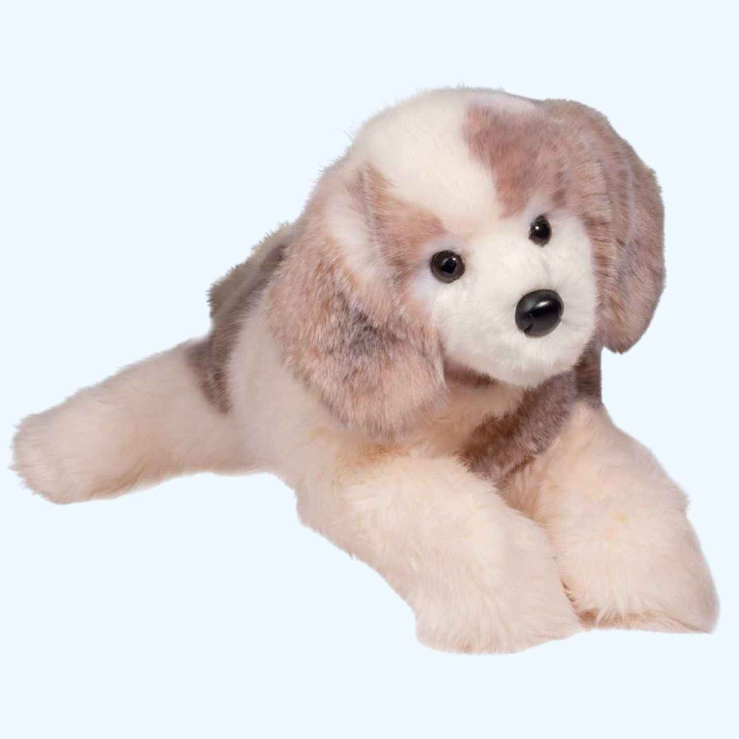Douglas Essa River DLux Great Pyrenees Plush Dog – Genuine Douglas® | ESSA UK