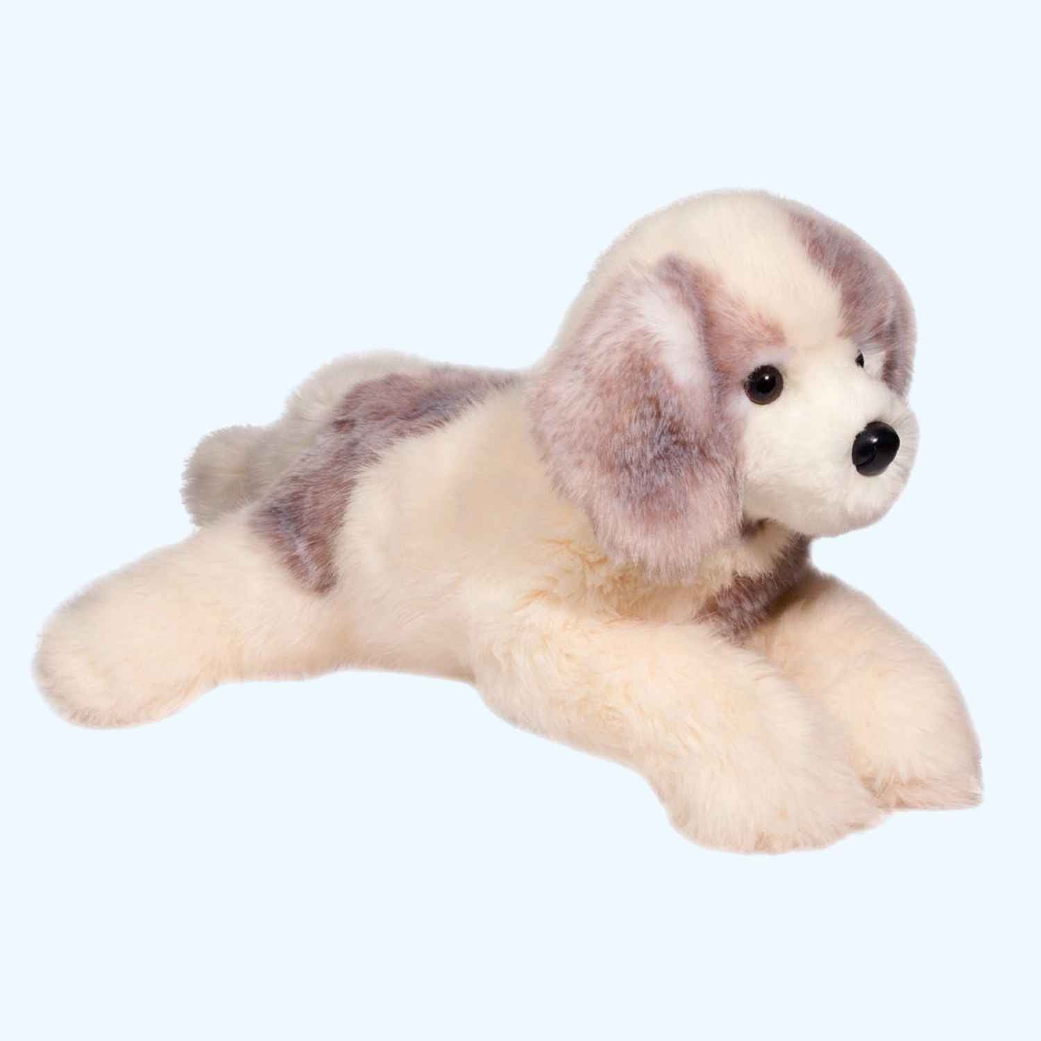 Douglas Essa River DLux Great Pyrenees Plush Dog – Genuine Douglas® | ESSA UK