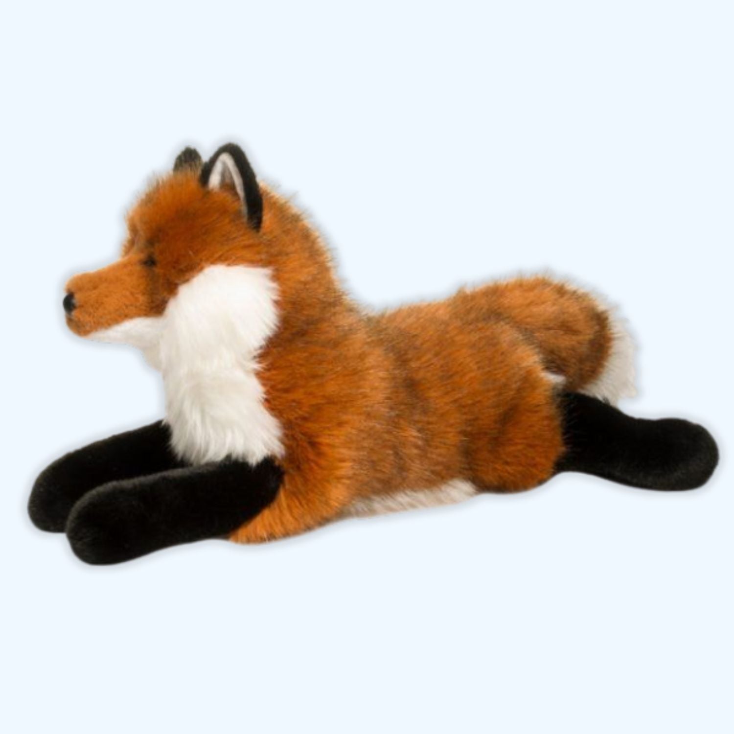 Douglas Fletcher DLux Red Fox Plush – Genuine Douglas® | ESSA UK