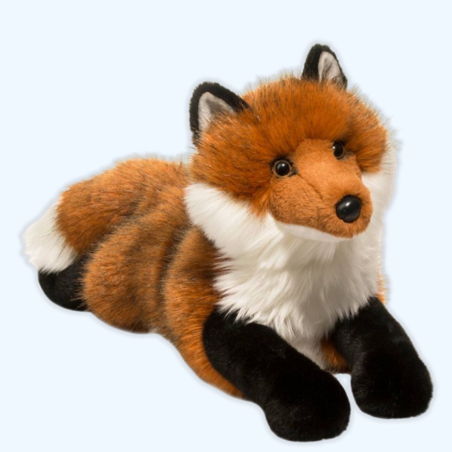 Douglas Fletcher DLux Red Fox Plush – Genuine Douglas® | ESSA UK