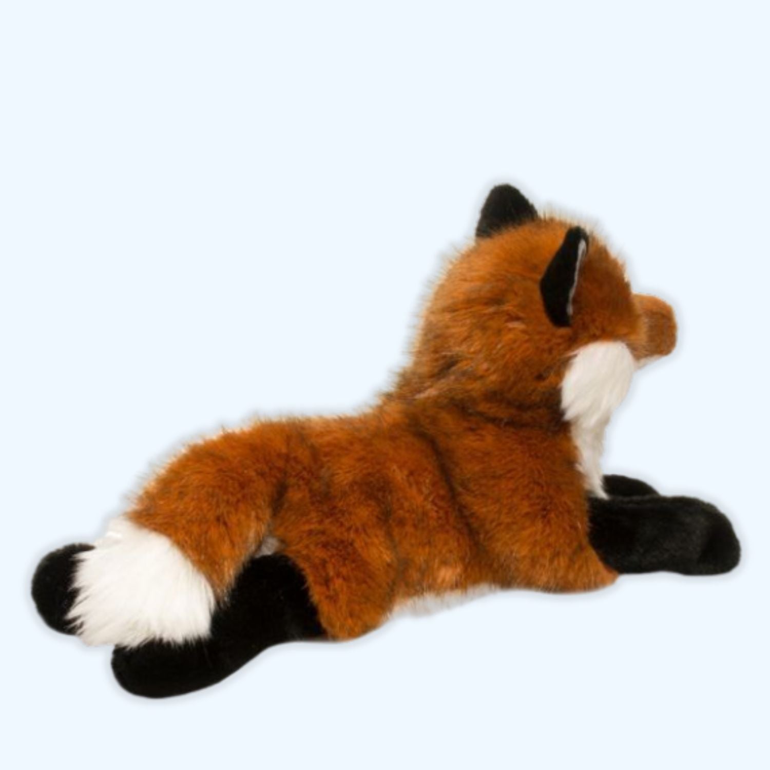 Douglas Fletcher DLux Red Fox Plush – Genuine Douglas® | ESSA UK - Essa UK