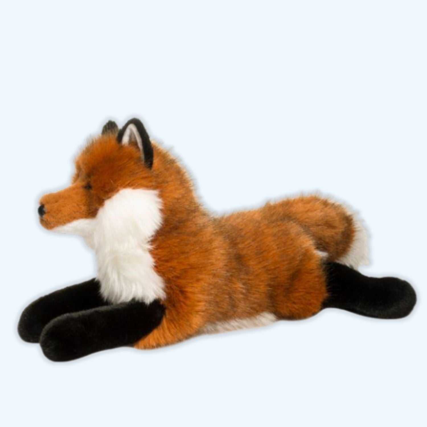 Douglas Fletcher DLux Red Fox Plush – Genuine Douglas® | ESSA UK - Essa UK