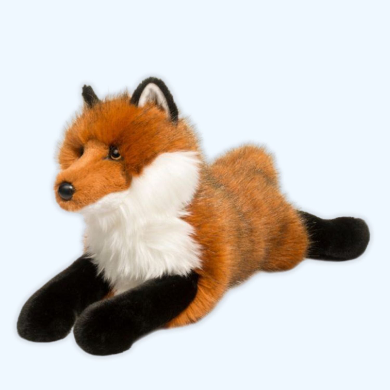 Douglas Fletcher DLux Red Fox Plush – Genuine Douglas® | ESSA UK - Essa UK
