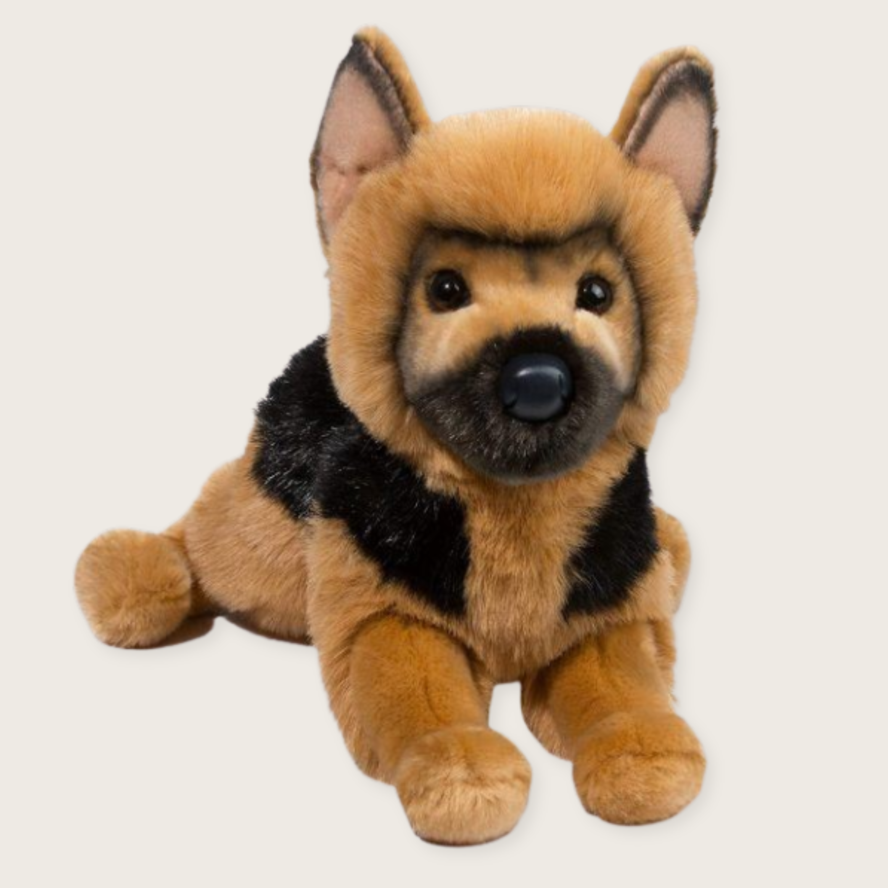 Douglas General German Shepherd Plush Toy