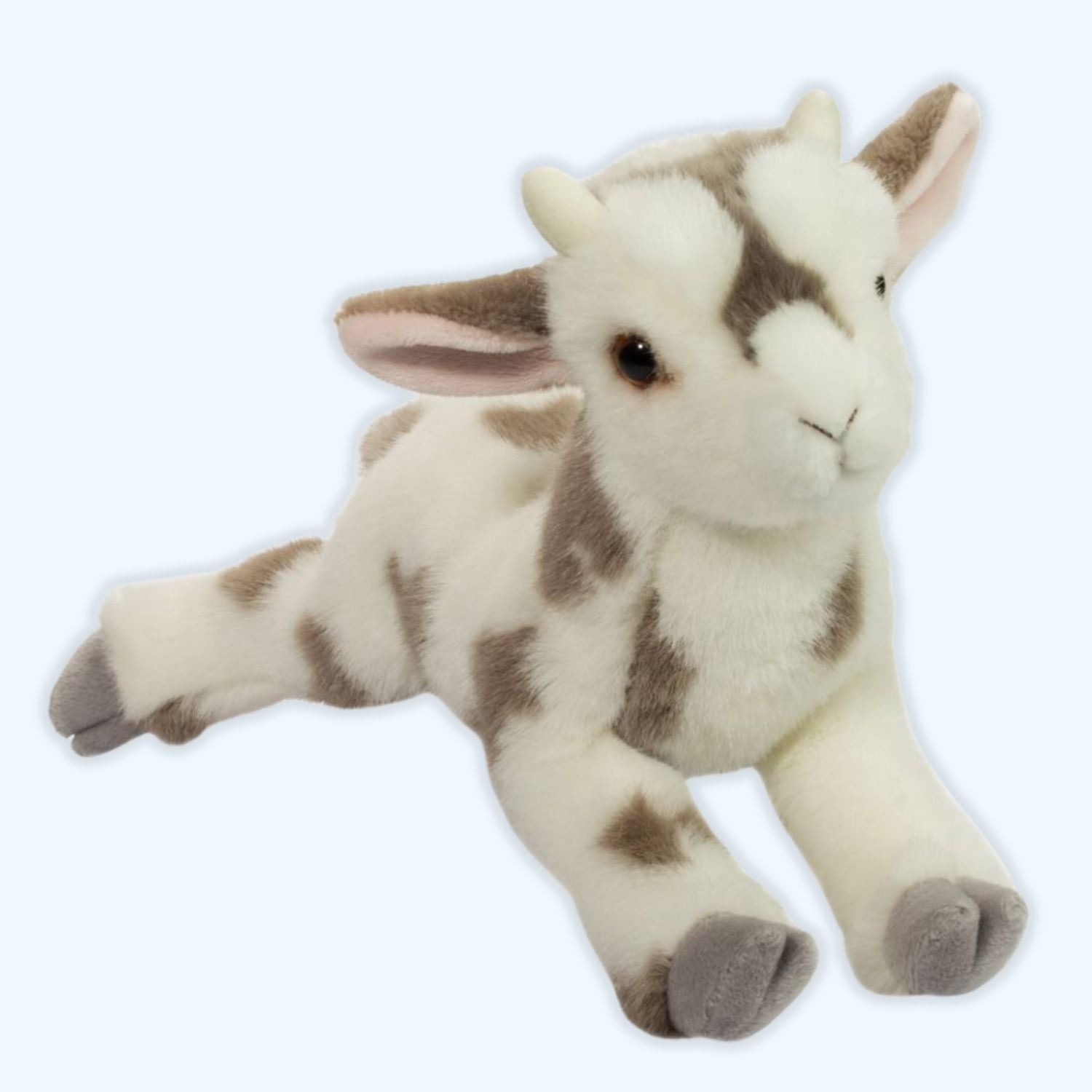 Douglas Gisele DLux Goat Plush – Genuine Douglas® | ESSA UK - Essa UK