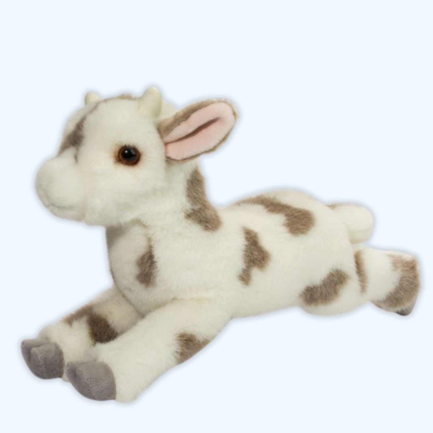 Douglas Gisele DLux Goat Plush – Genuine Douglas® | ESSA UK - Essa UK