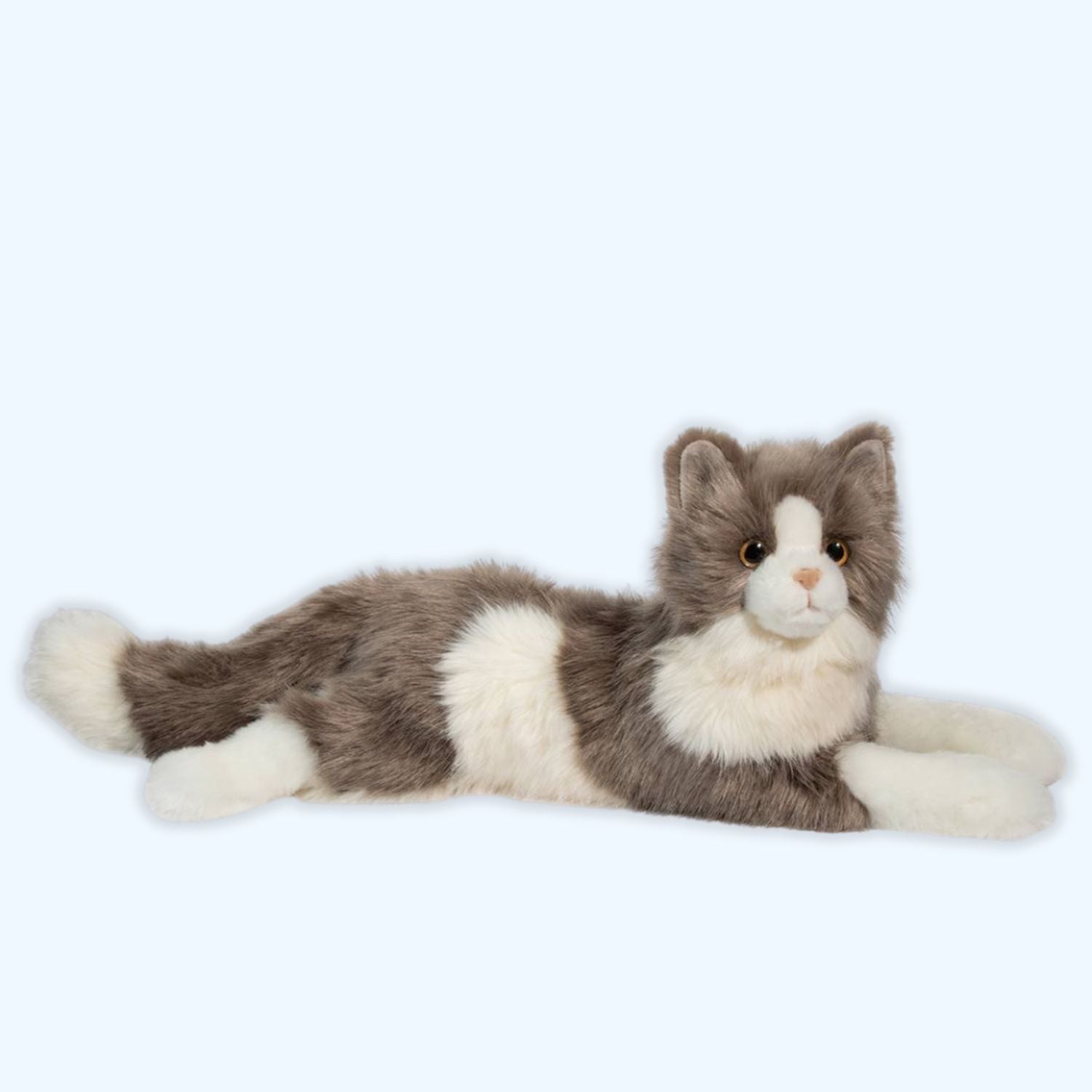 Douglas Gretta DLux Cat Plush – Genuine Douglas® | ESSA UK - Essa UK