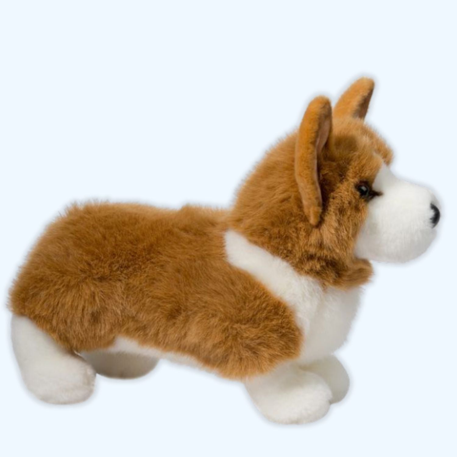 Douglas Ingrid Corgi Plush Dog – Genuine Douglas® | ESSA UK - Essa UK