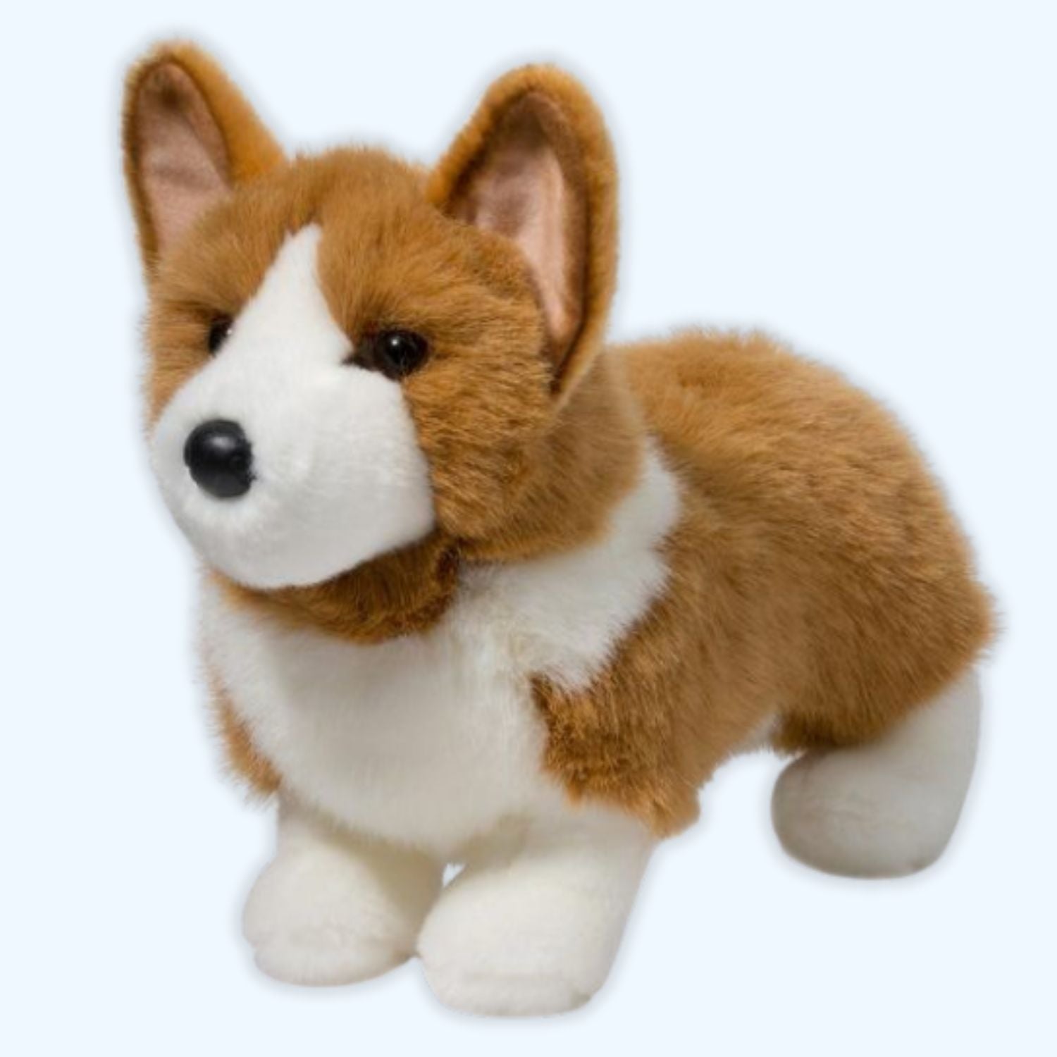 Douglas Ingrid Corgi Plush Dog – Genuine Douglas® | ESSA UK - Essa UK