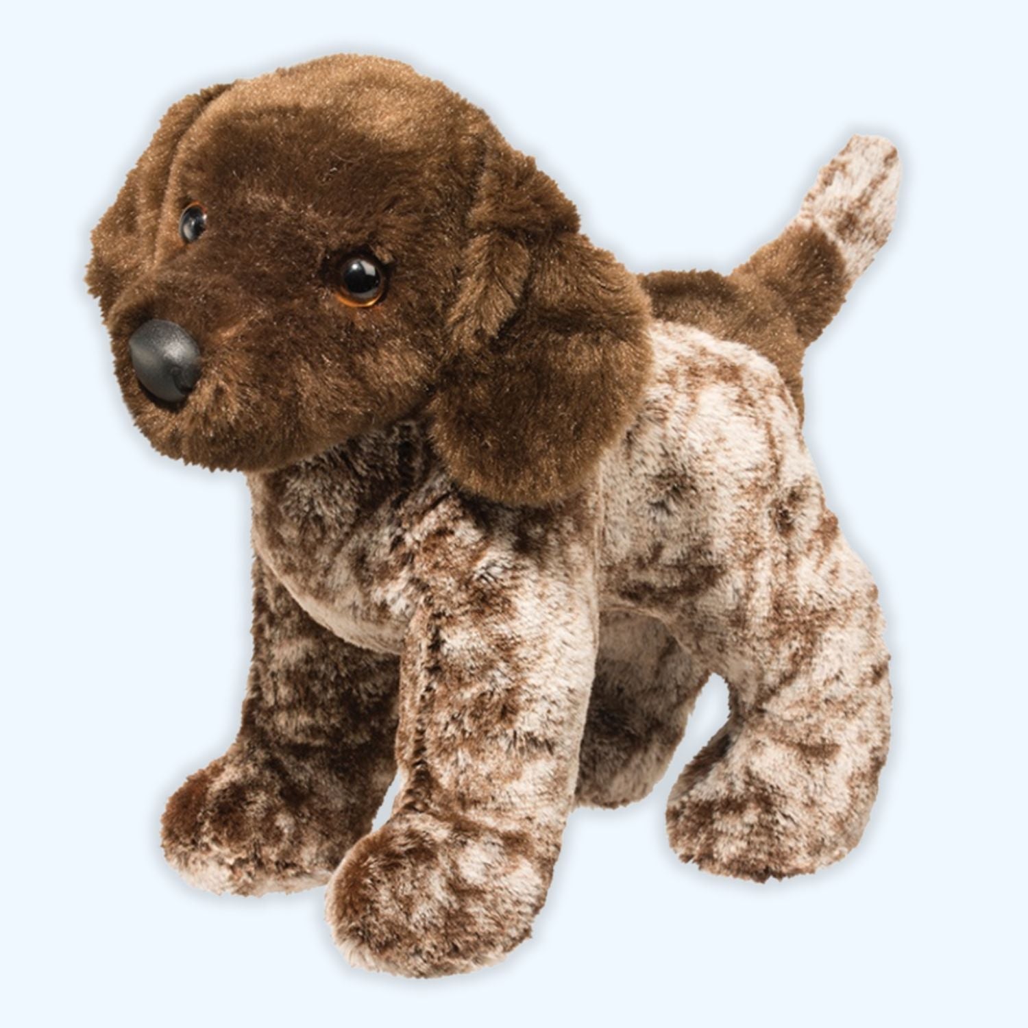 Douglas Essa Ivan German Pointer Plush Dog – Genuine Douglas® | ESSA UK - Essa UK