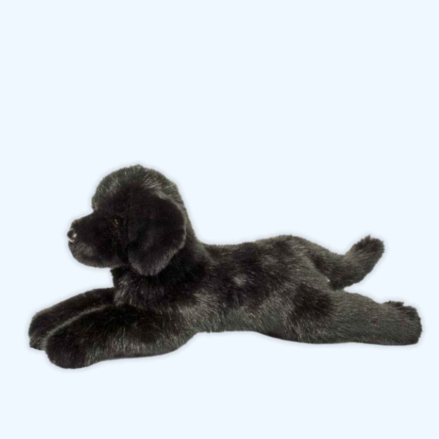 Douglas Essa Jake DLux Black Lab Plush Dog – Genuine Douglas® | ESSA UK