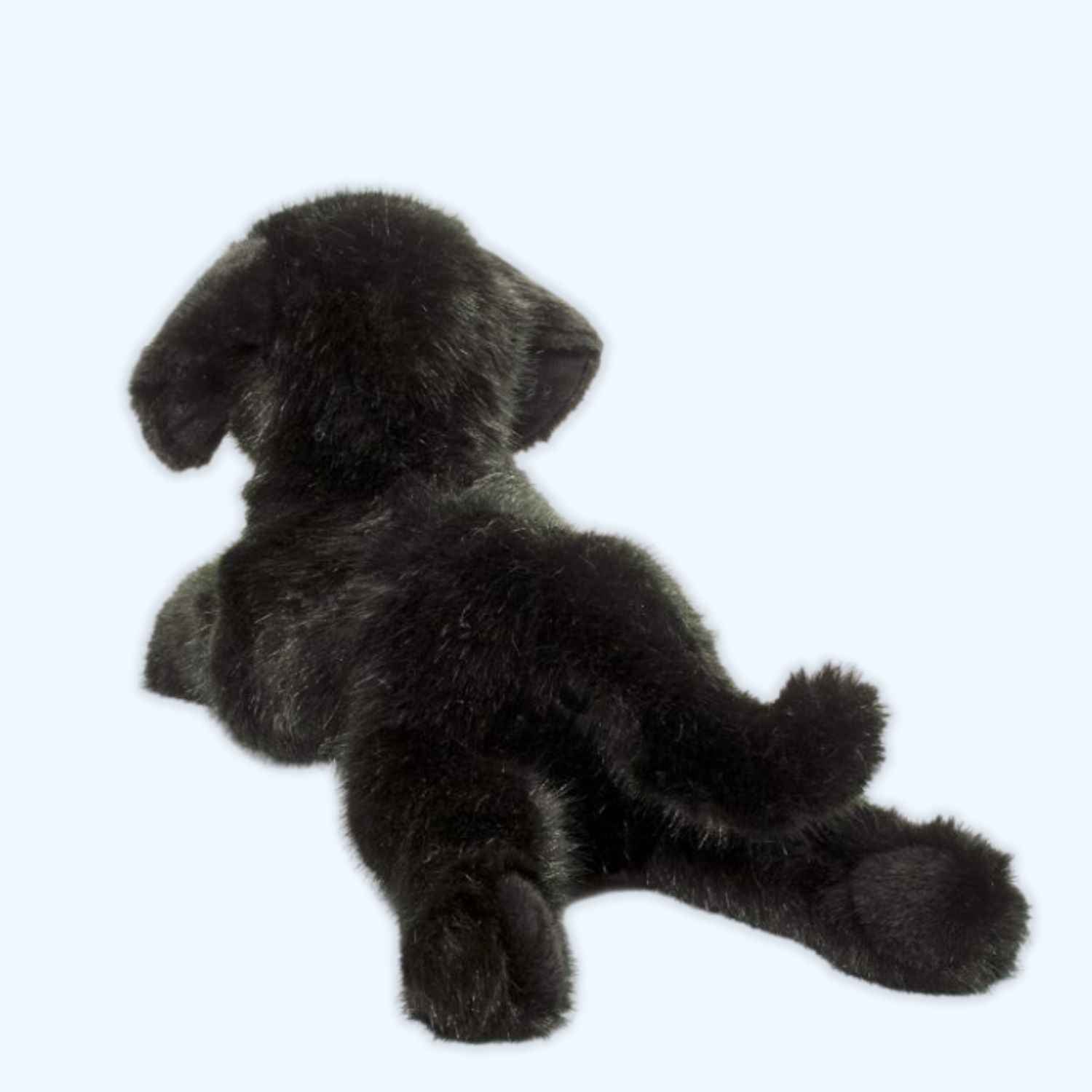 Douglas Essa Jake DLux Black Lab Plush Dog – Genuine Douglas® | ESSA UK