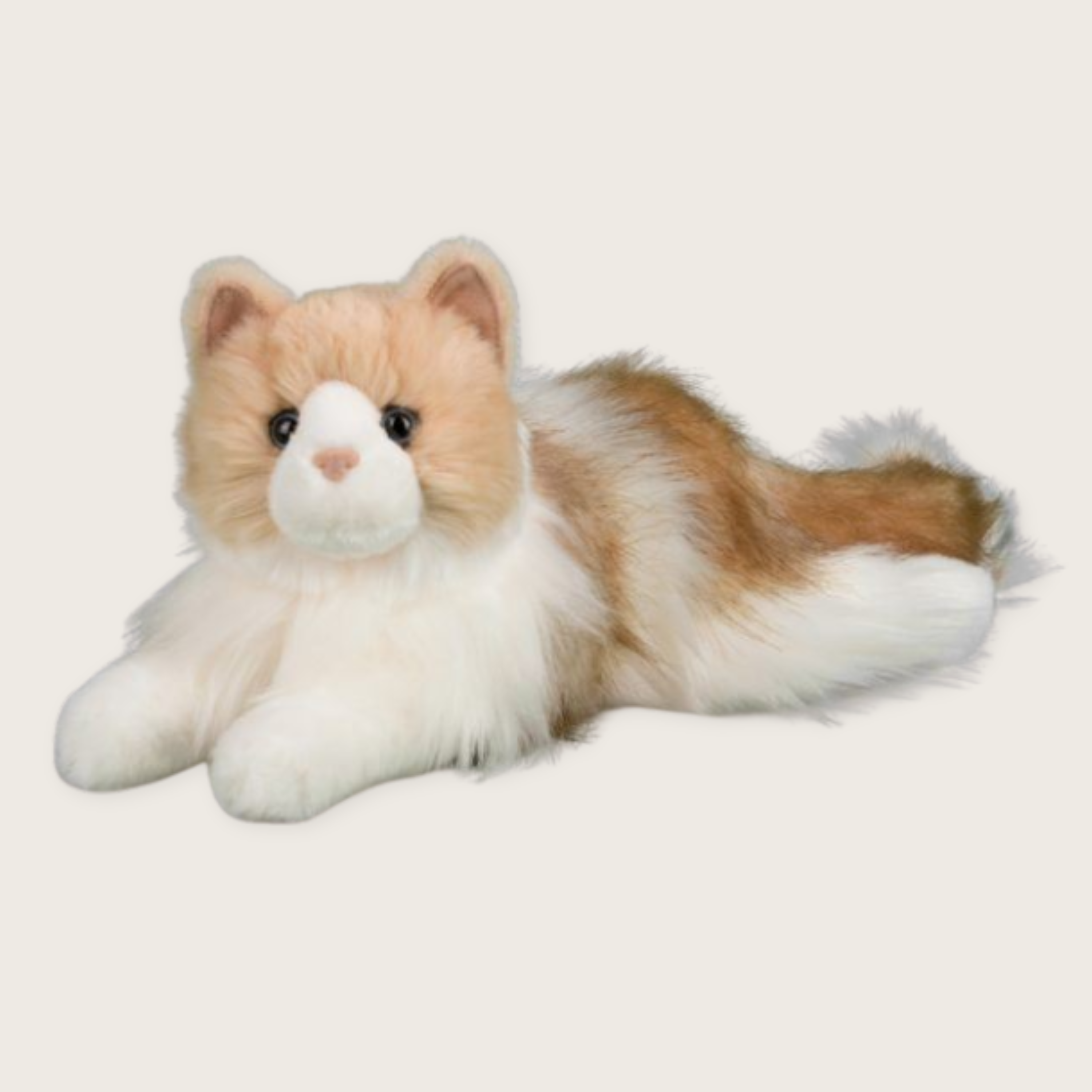 Douglas Kiki Ragdoll Cat Plush Toy