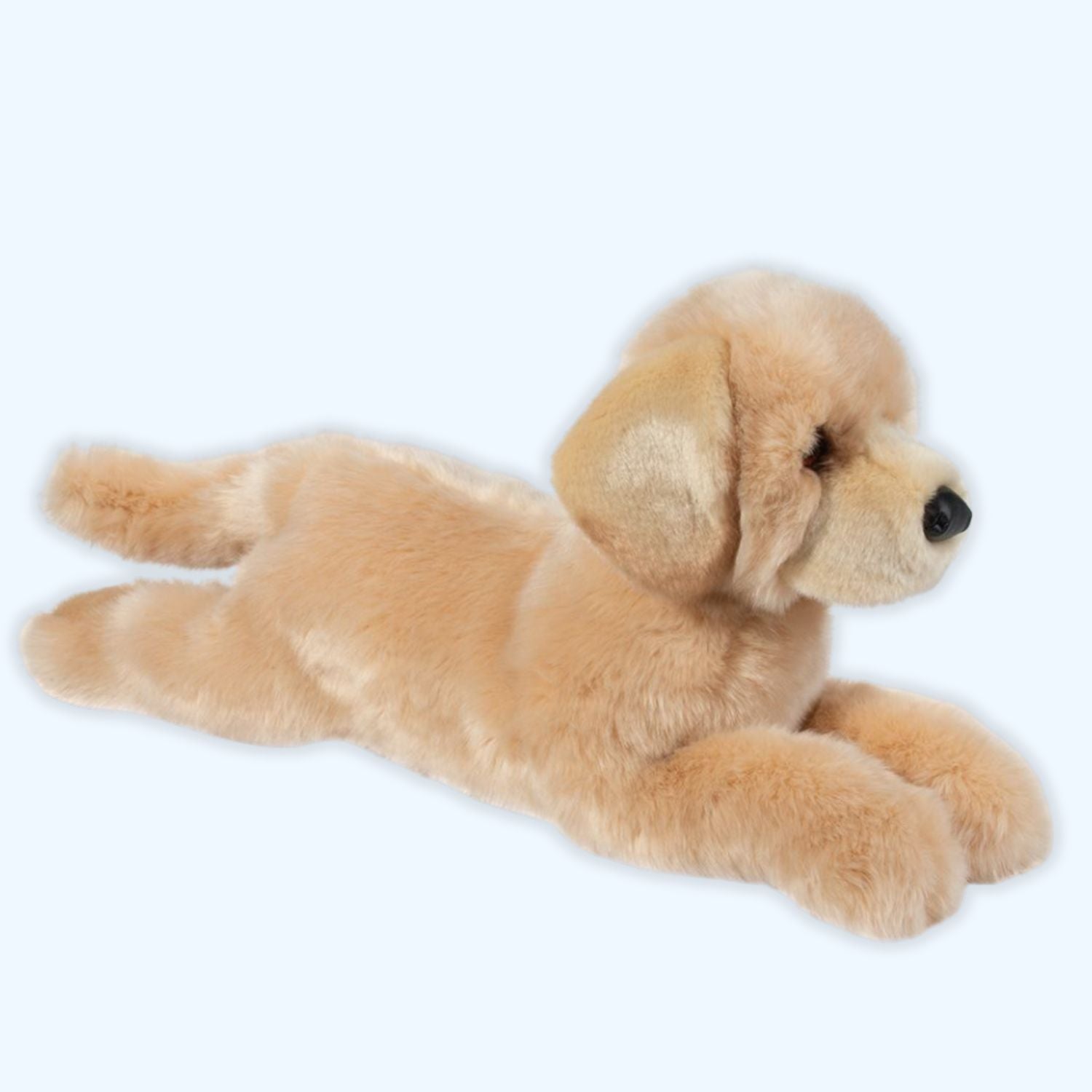 Douglas Lettie DLux Yellow Lab Plush Dog – Genuine Douglas® | ESSA UK - Essa UK