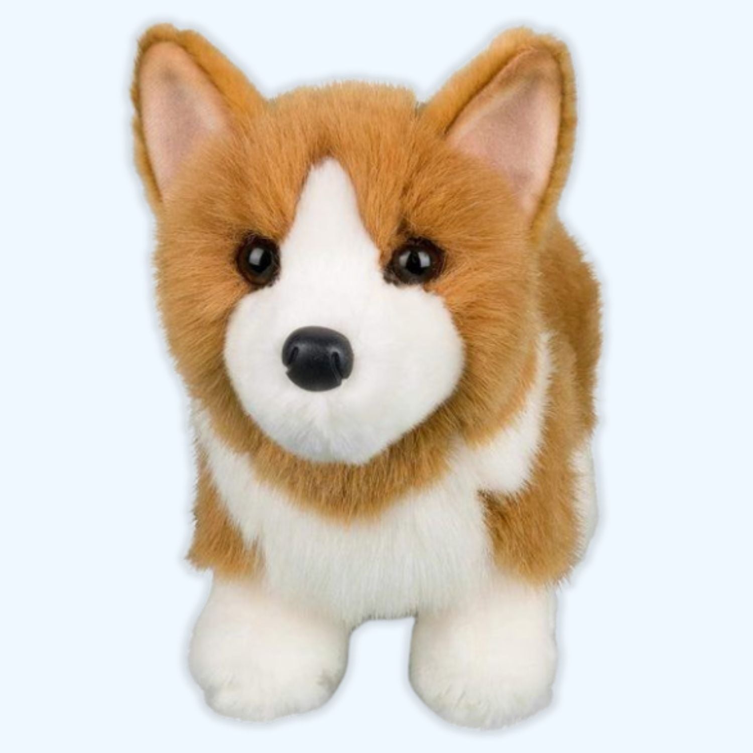 Douglas Louie Corgi Plush Dog – Genuine Douglas® | ESSA UK - Essa UK