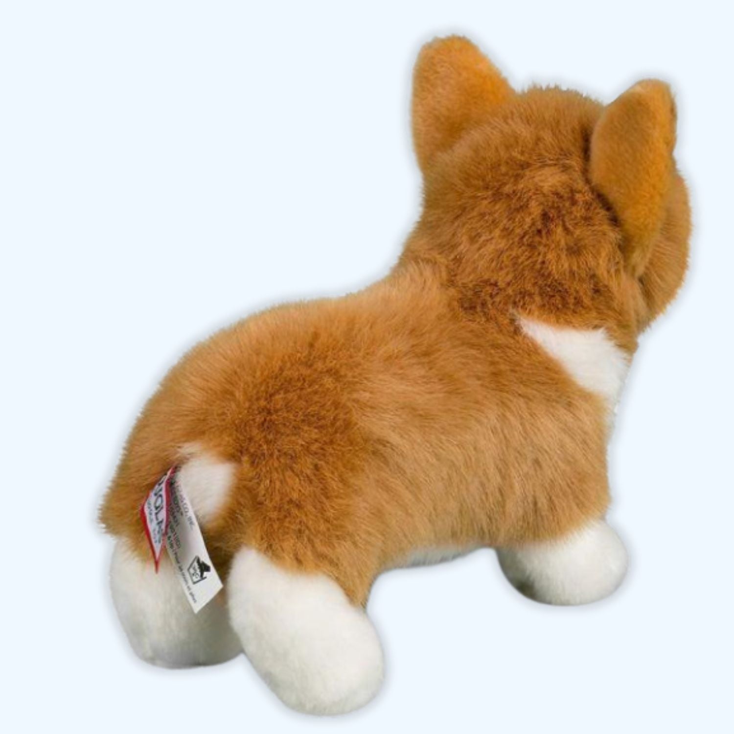 Douglas Louie Corgi Plush Dog – Genuine Douglas® | ESSA UK - Essa UK